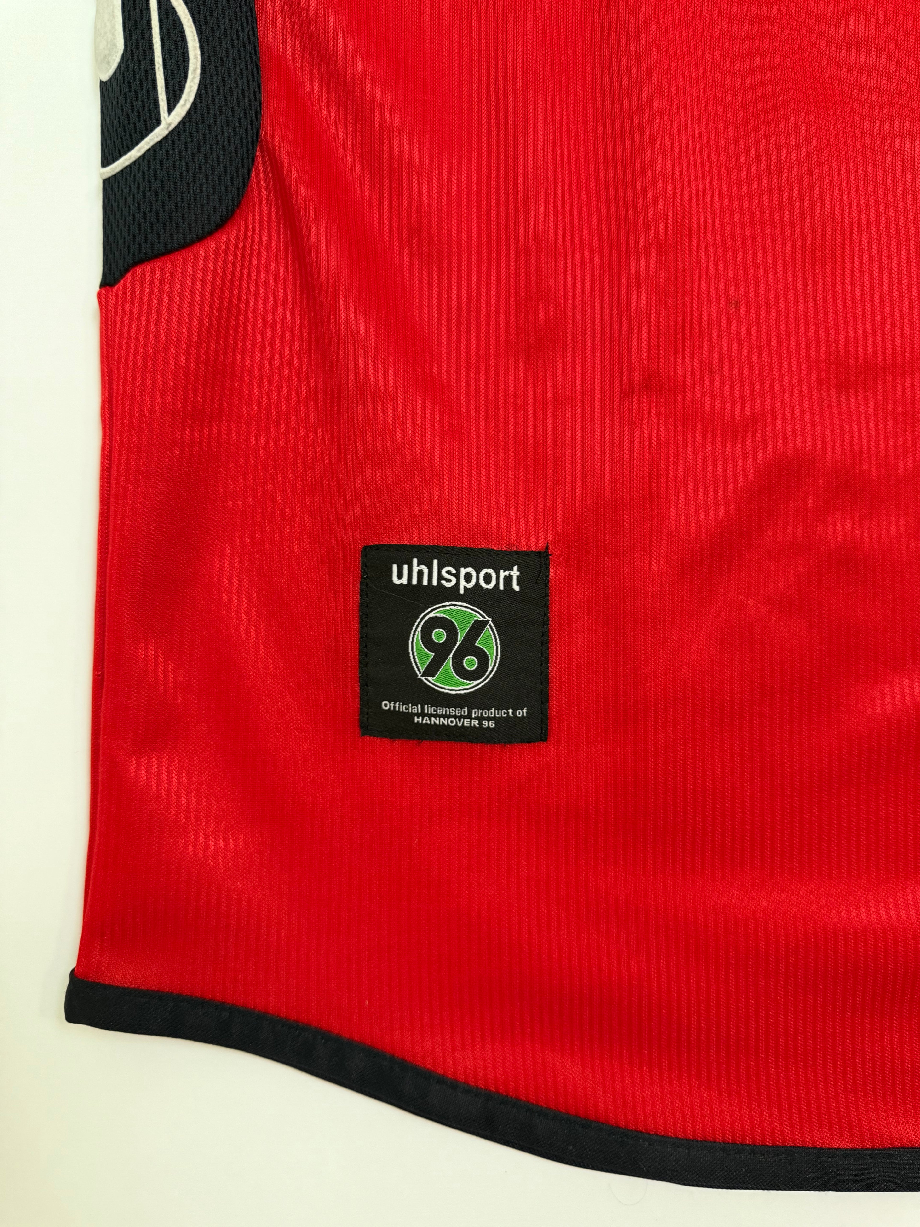 Hannover 96 Heim 02/03 - XL