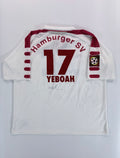 Hamburger SV Heimtrikot 1998/1999 - #17 Yeboah - XL