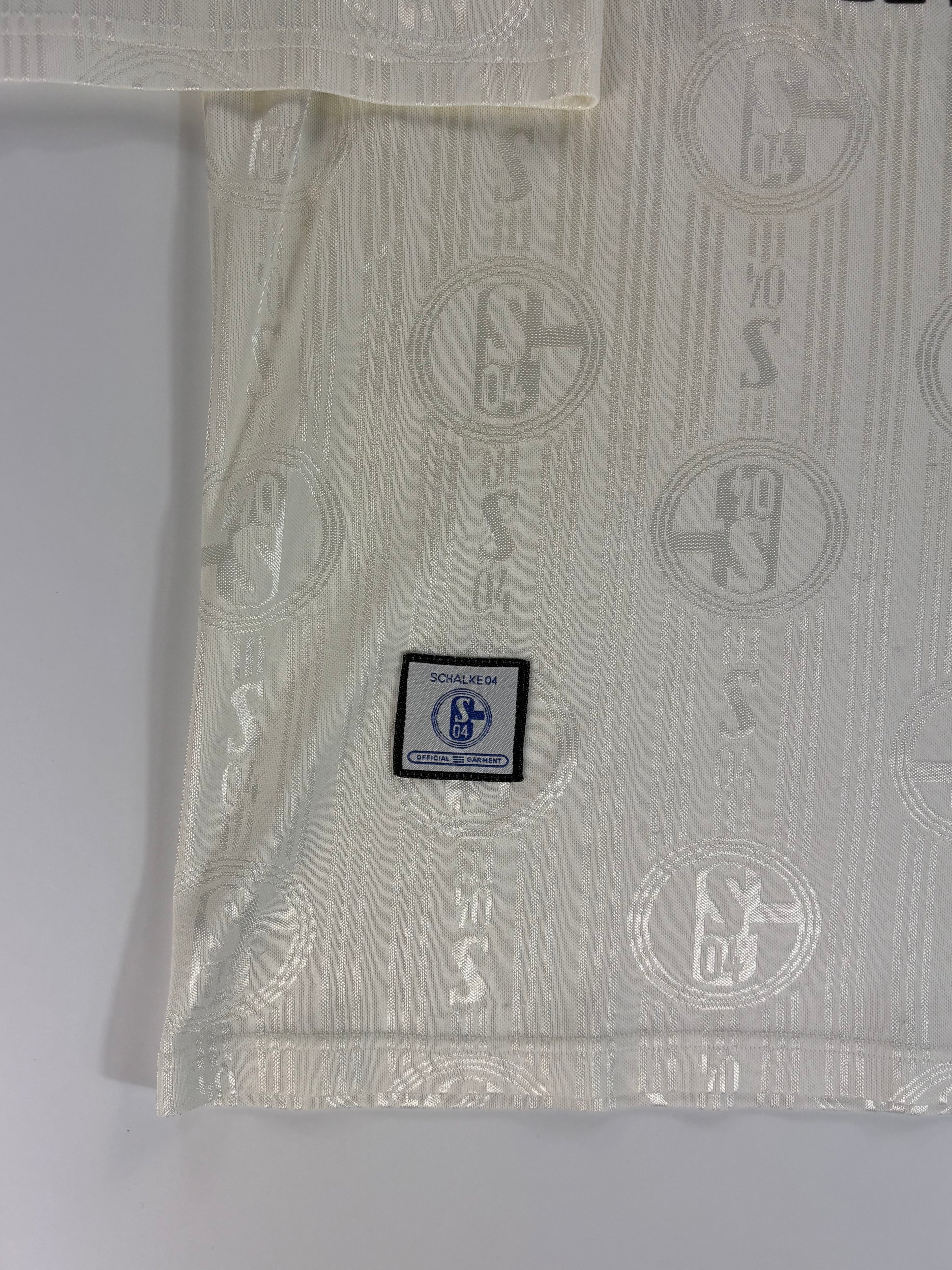 Schalke 04 Auswärtstrikot 1996/1997 - XL