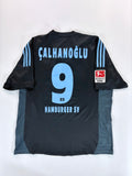 Hamburger SV Auswärtstrikot 2013/2014 - #9 Calhanoglu - XL