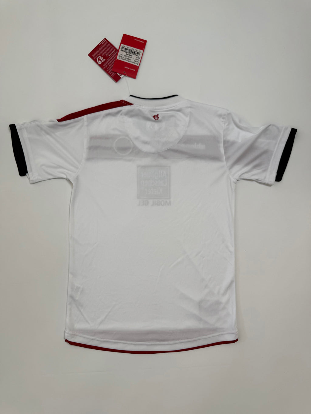 1. FC Kaiserslautern Auswärts 13/14 - XS