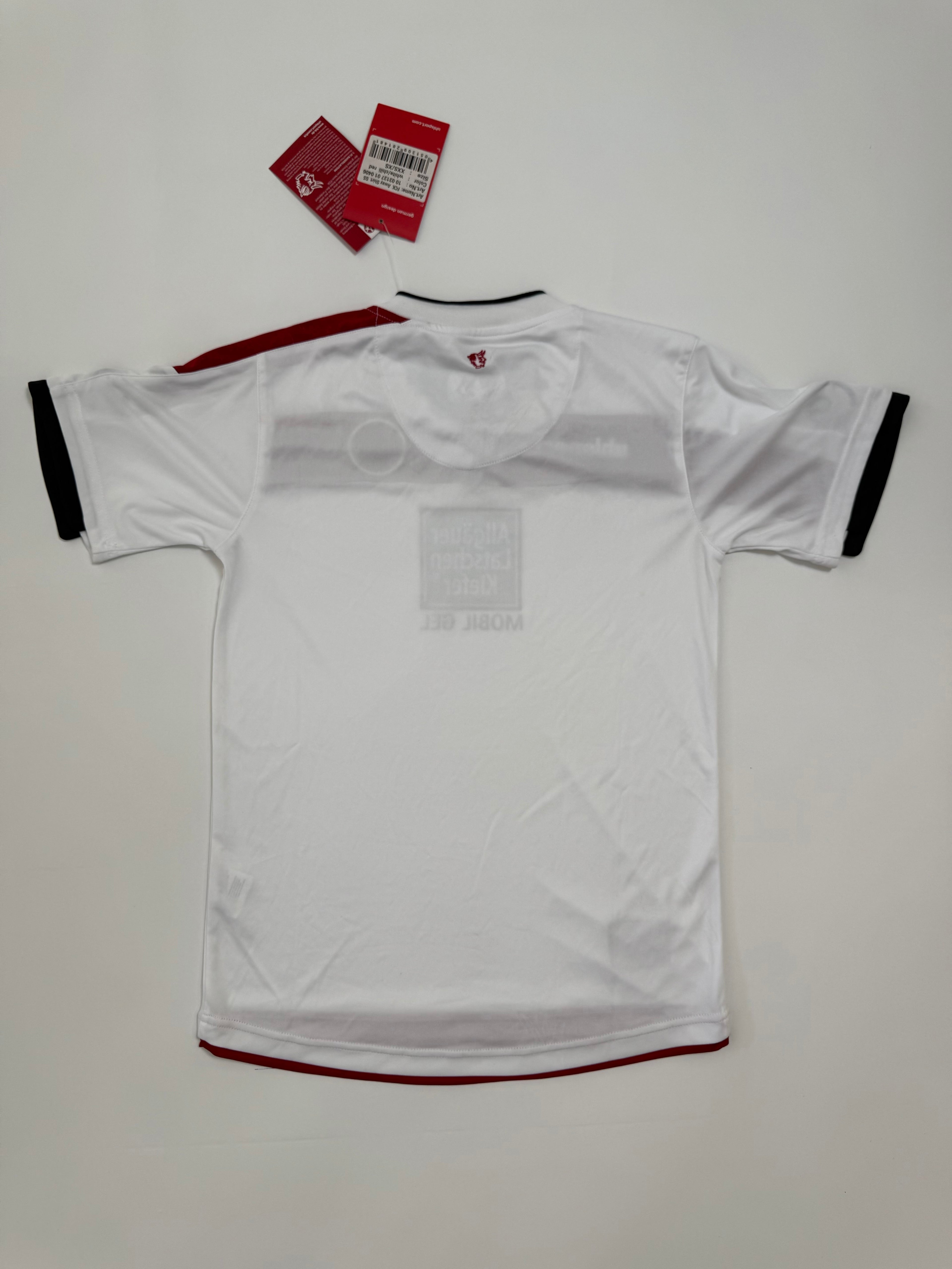 1. FC Kaiserslautern Auswärts 13/14 - XS