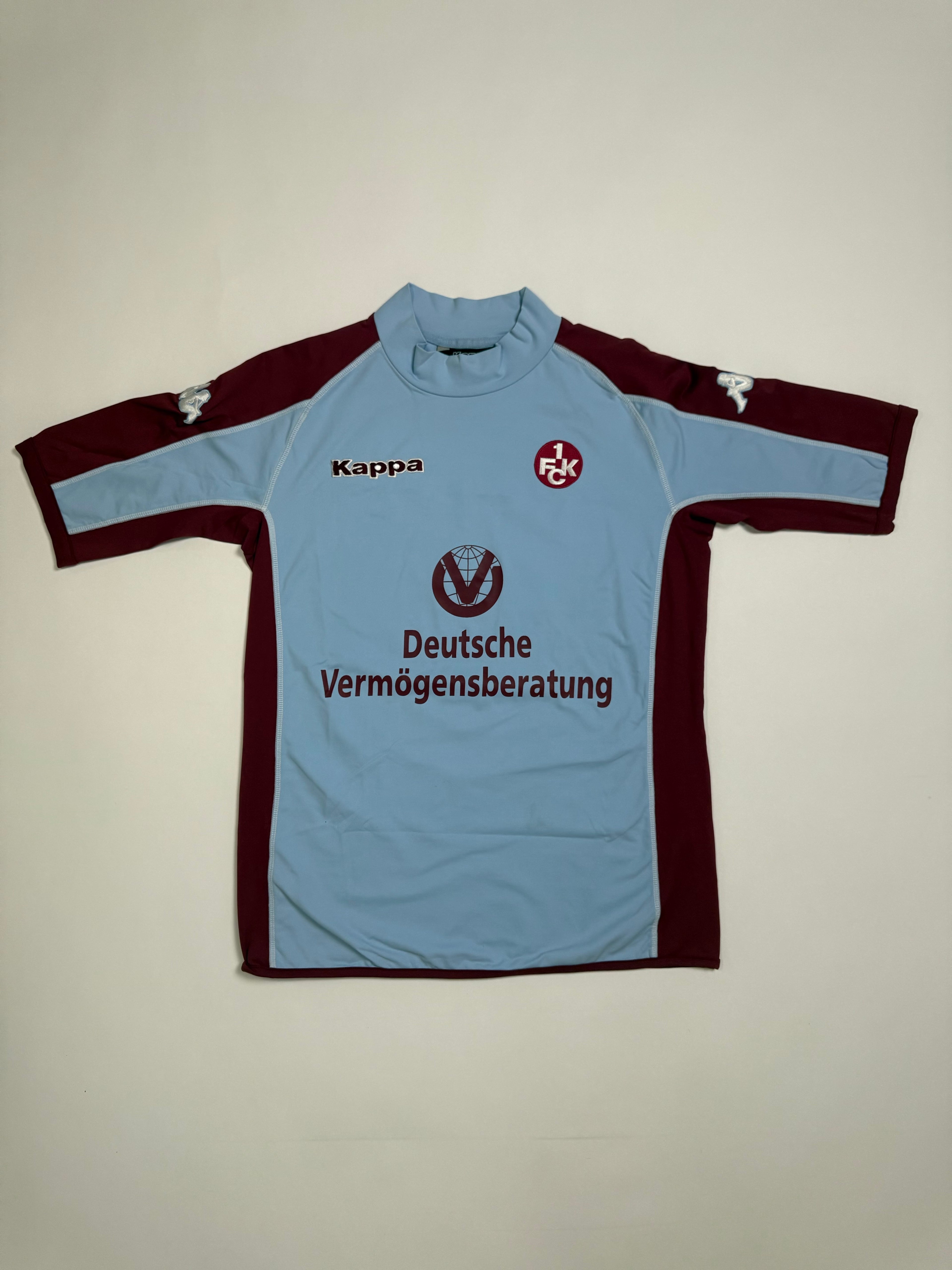 1. FC Kaiserslautern Auswärts 05/06 - #16 Bellinghausen - S
