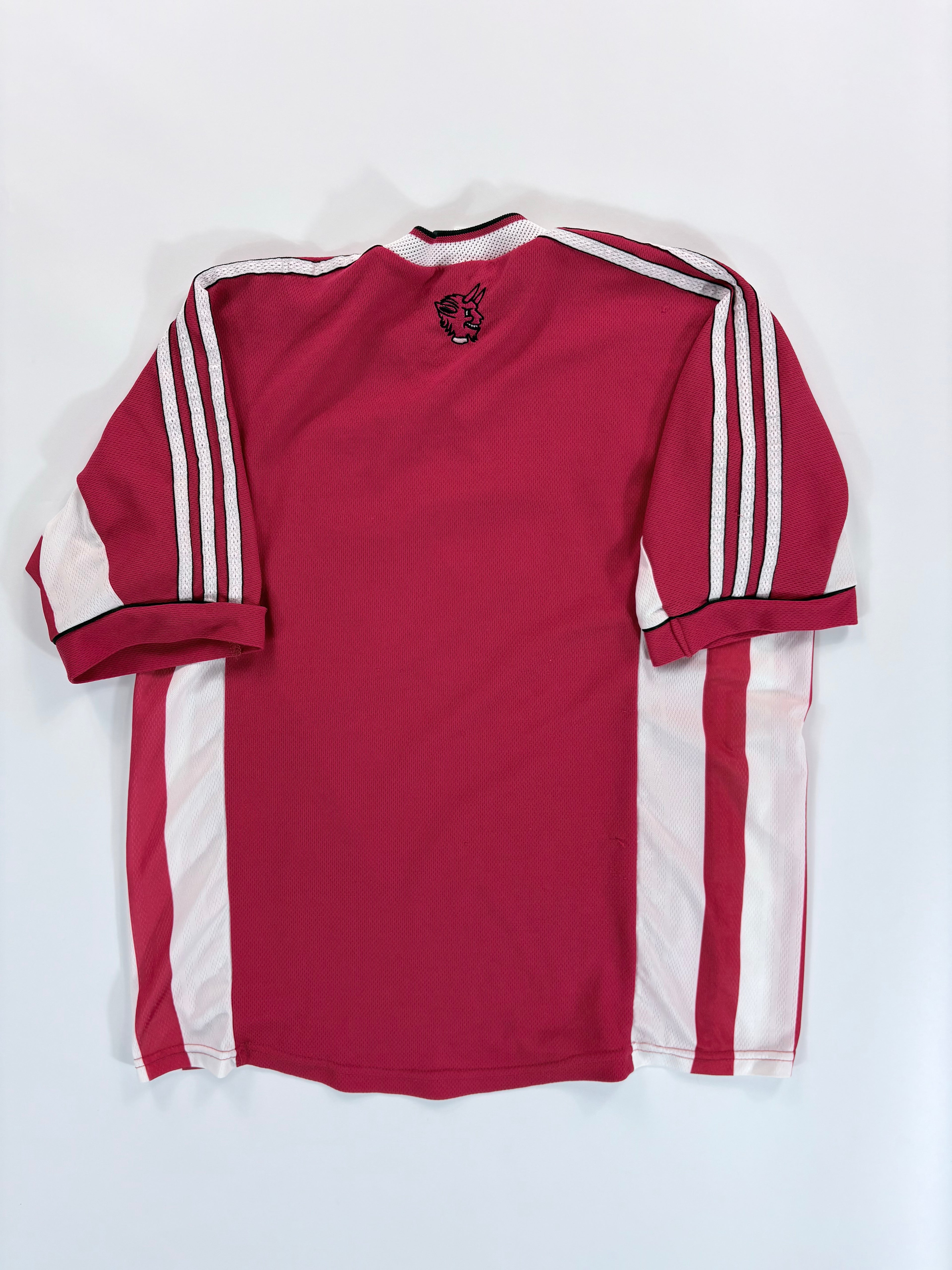 1. FC Kaiserslautern Heimtrikot 1998/1999 - S (176)