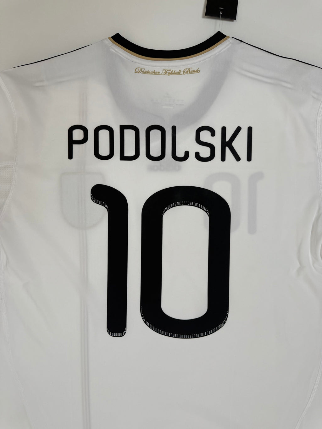 DFB Heim WM 2010 - #10 Podolski - XL