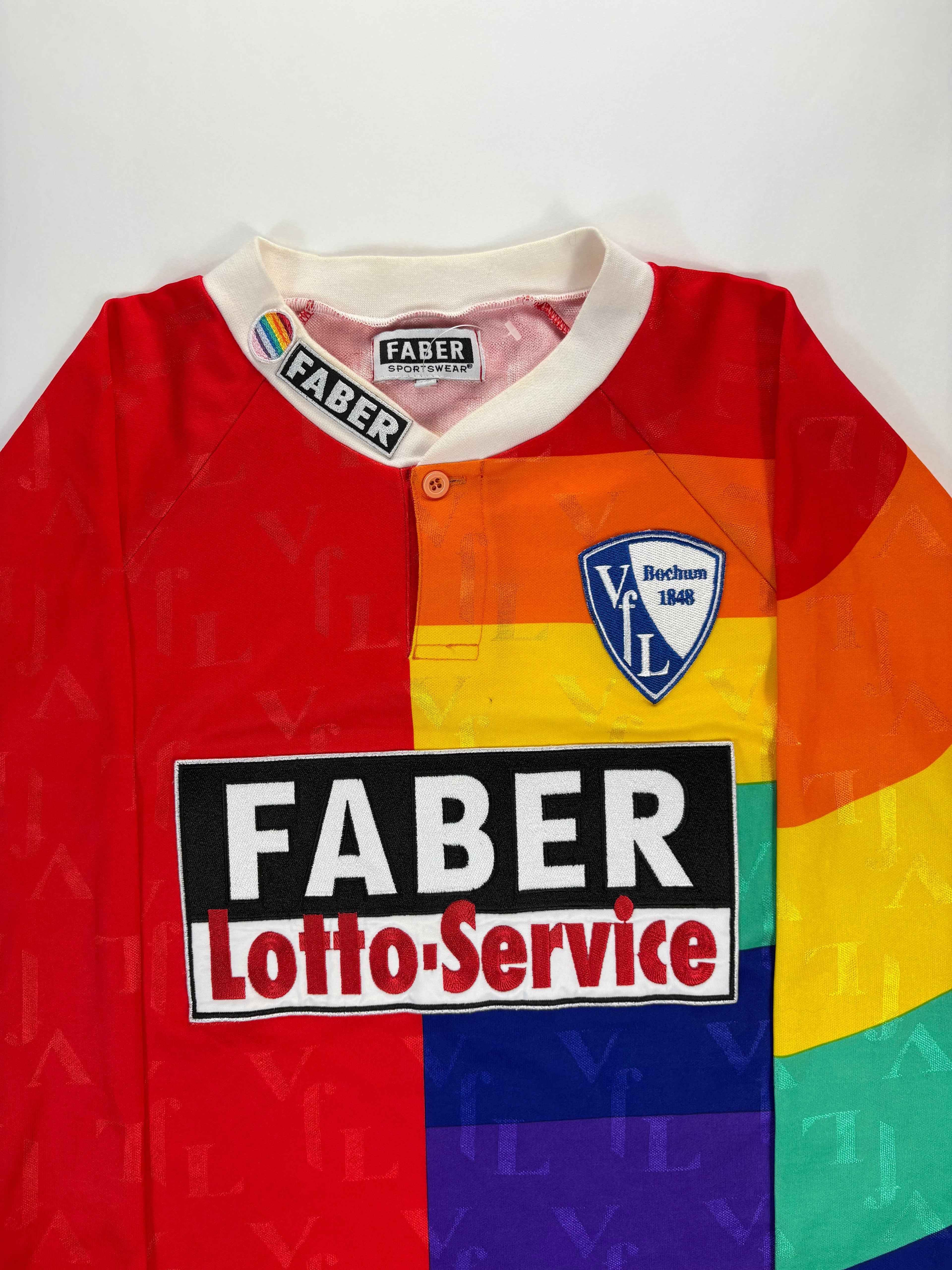 VfL Bochum 3. Trikot 1997/1998 - XXL