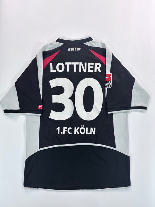 1. FC Köln Auswärtstrikot 2003/2004 - #30 Lottner - L/XL