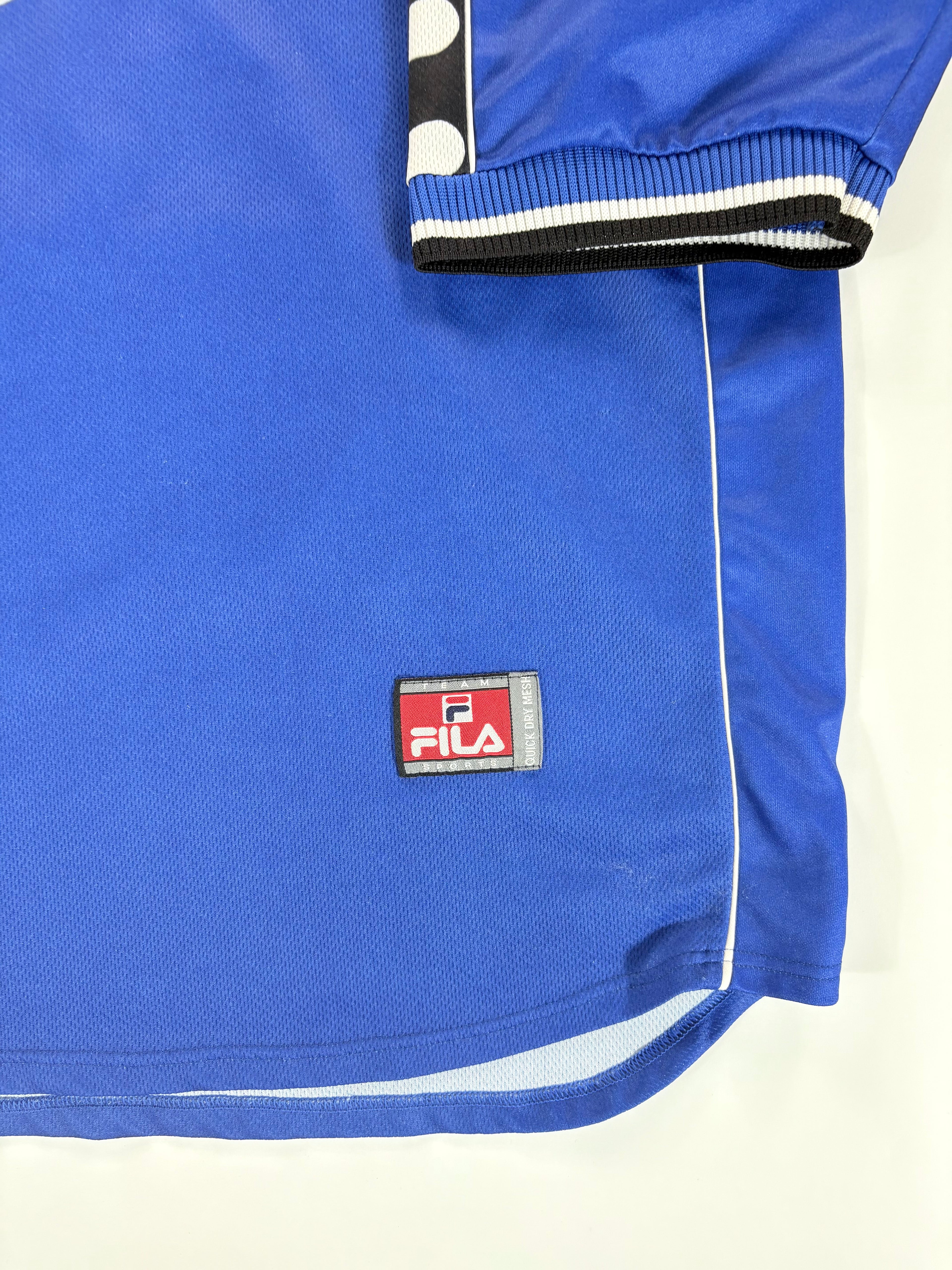Hamburger SV Auswärtstrikot 2000/2001 - #14 Barbarez - XXL