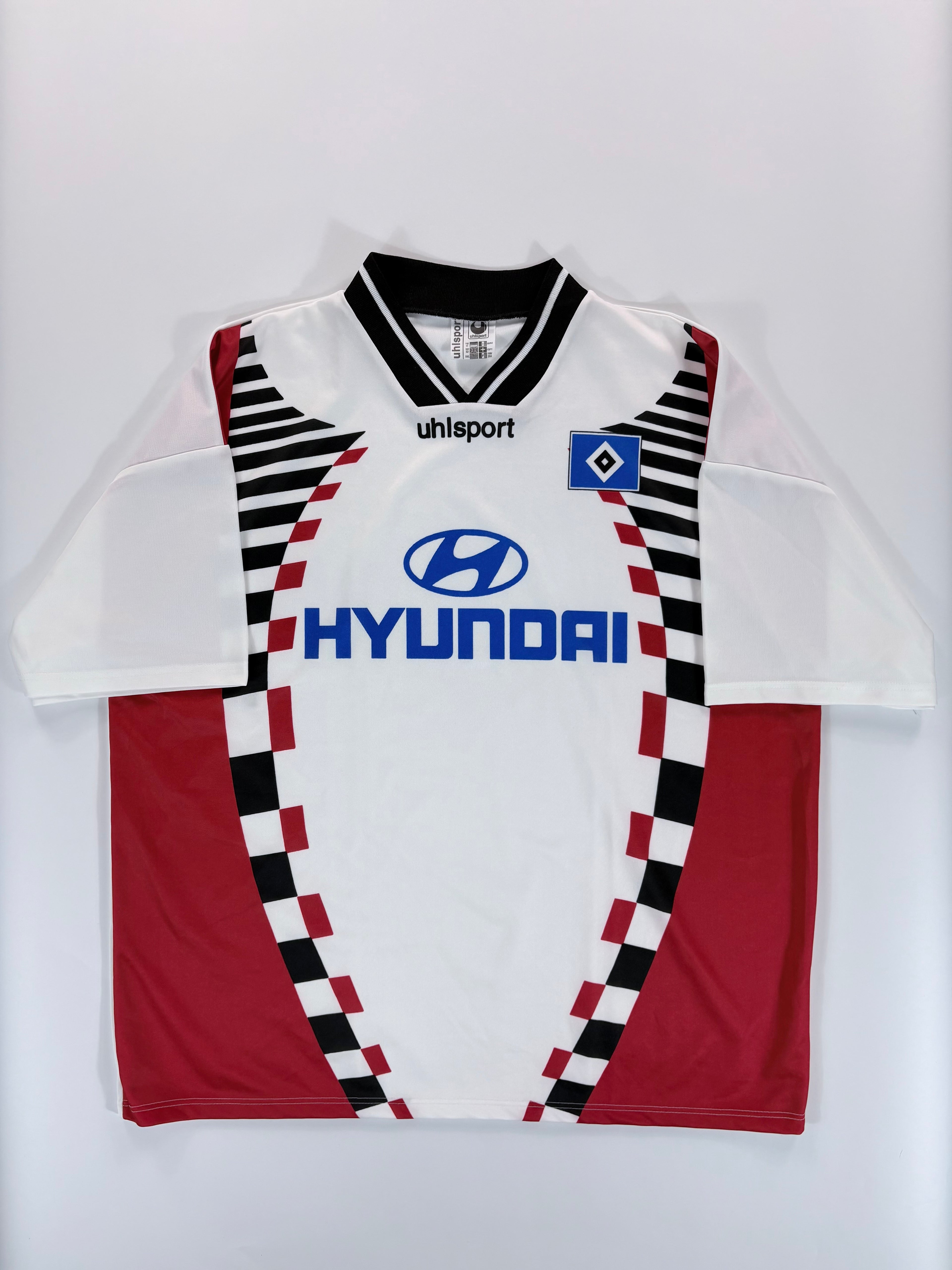 Hamburger SV Heimtrikot 1996/1997 - XXL