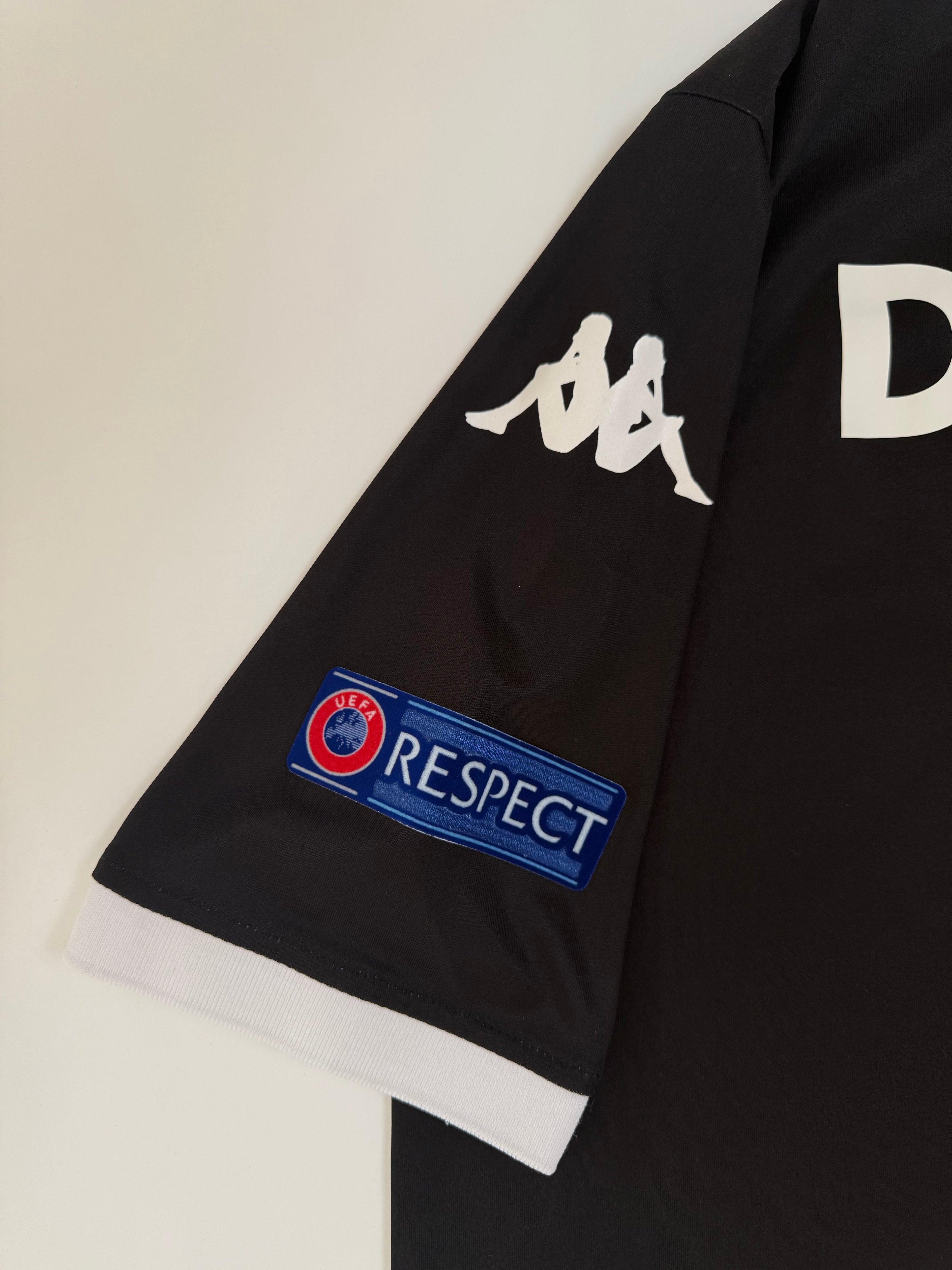 Borussia Mönchengladbach Europa Trikot 15/16 - #8 Dahoud - L