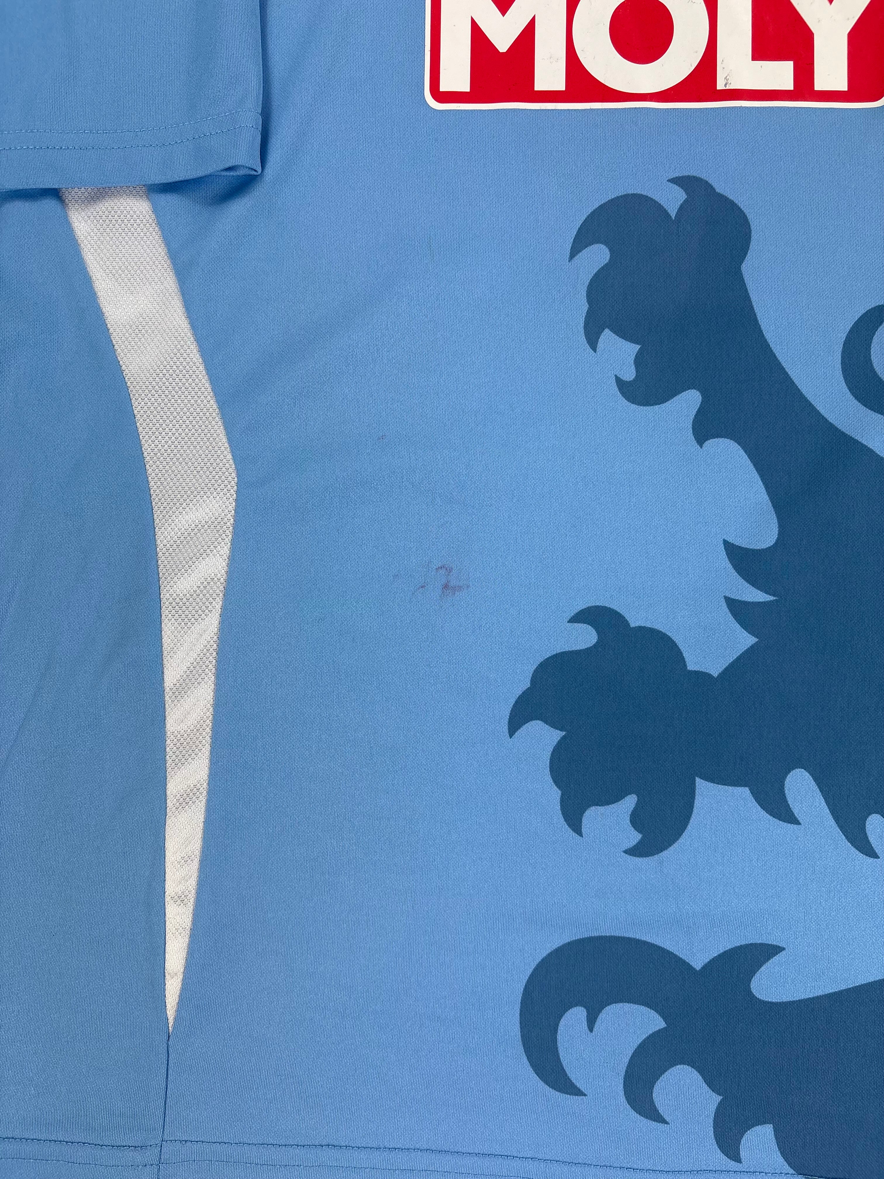 1860 München Heimtrikot 2009/2010 - #18 Ludwig - XL