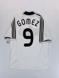 Deutschland Heimtrikot EM 2008 - #9 Gomez - M