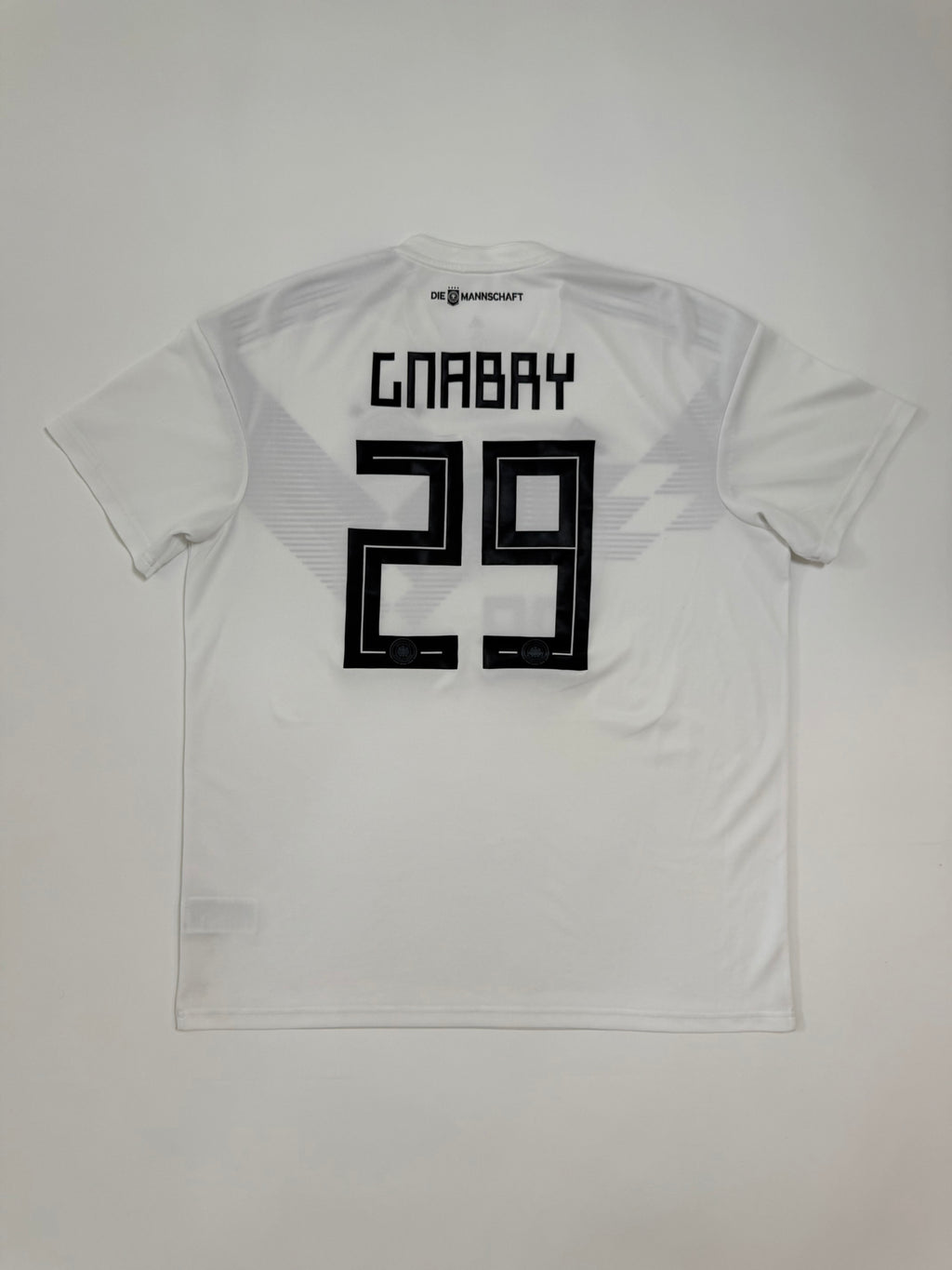 DFB Heim WM 2018 - #29 Gnabry - XL