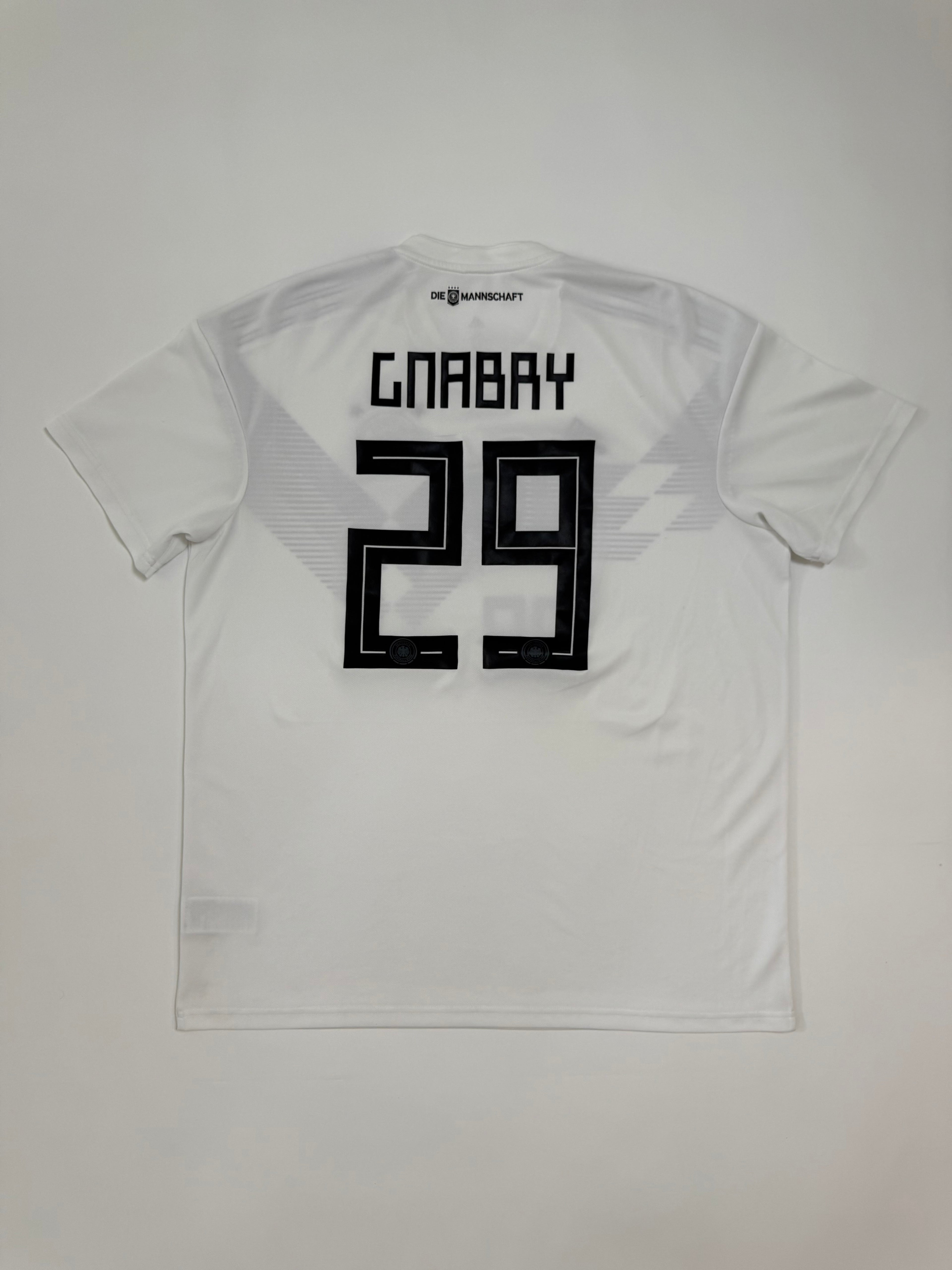 DFB Heim WM 2018 - #29 Gnabry - XL
