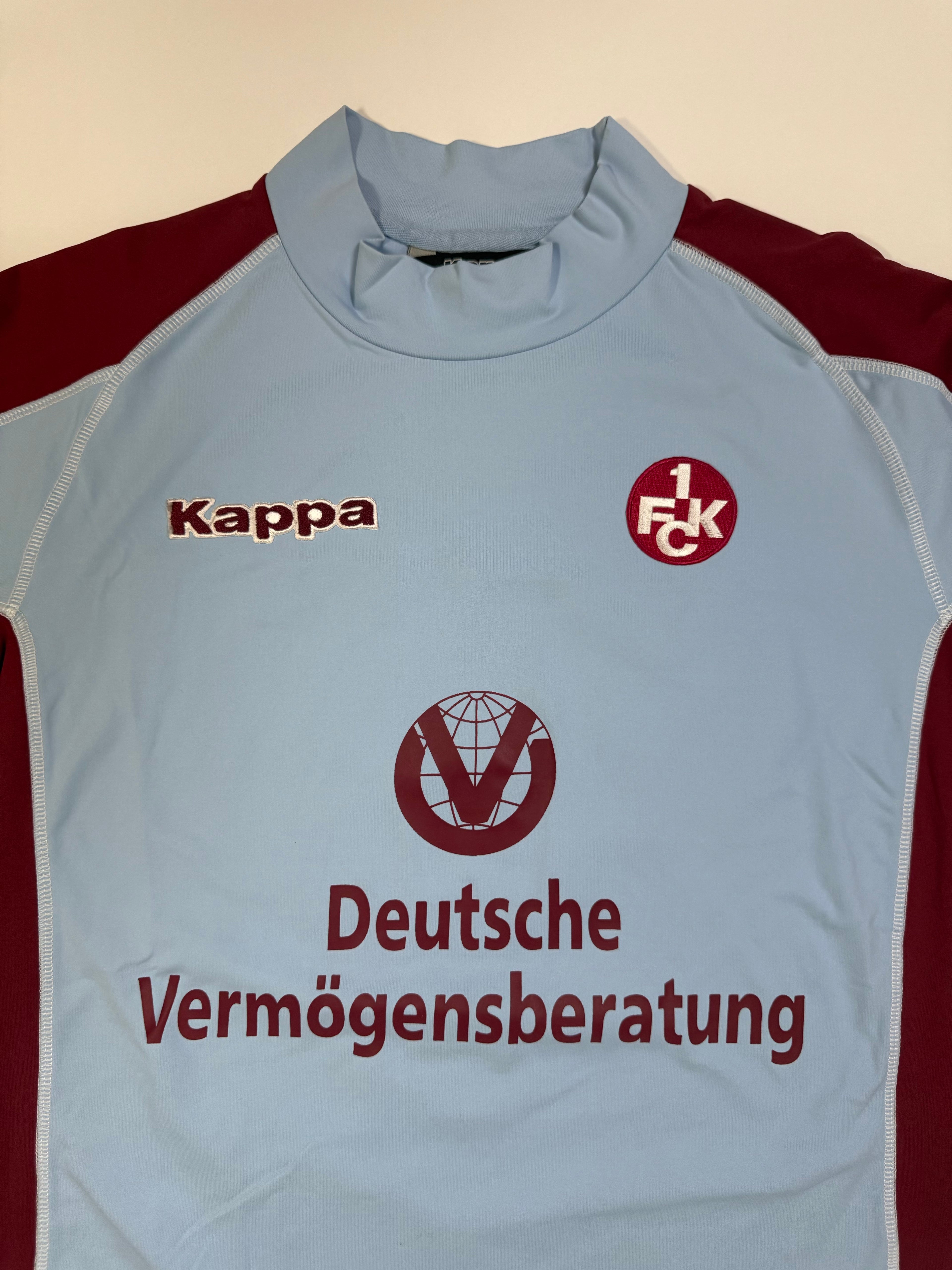 1. FC Kaiserslautern Auswärts 05/06 - #16 Bellinghausen - S