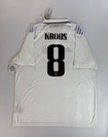 Real Madrid Heimtrikot 2022/2023 - #8 Kroos - XXL - NEU!