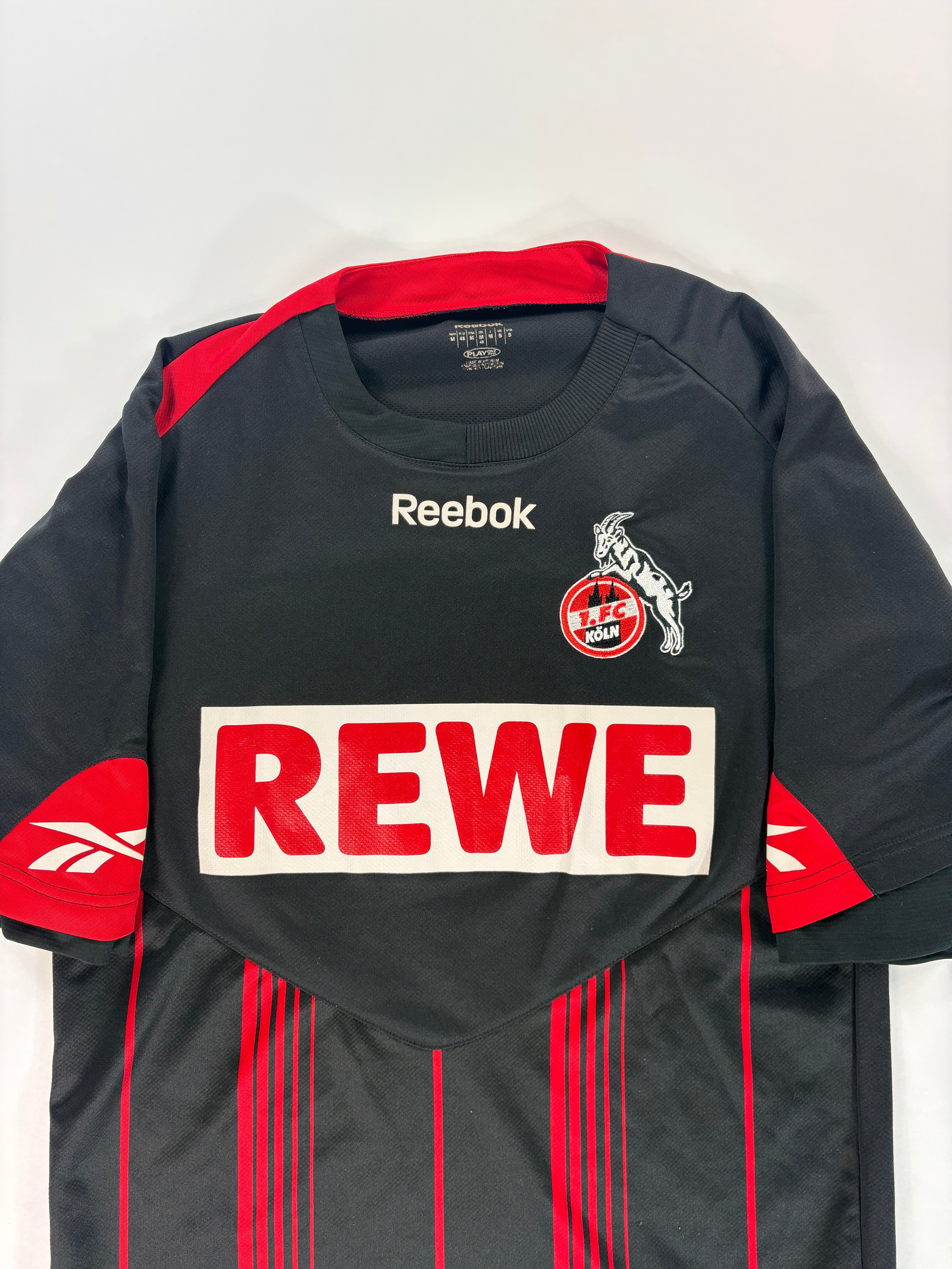 1. FC Köln Auswärtstrikot 2009/2010 - #10 Podolski - S/M
