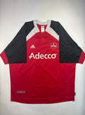 1. FC Nürnberg Heimtrikot 2001/2002 - XXL