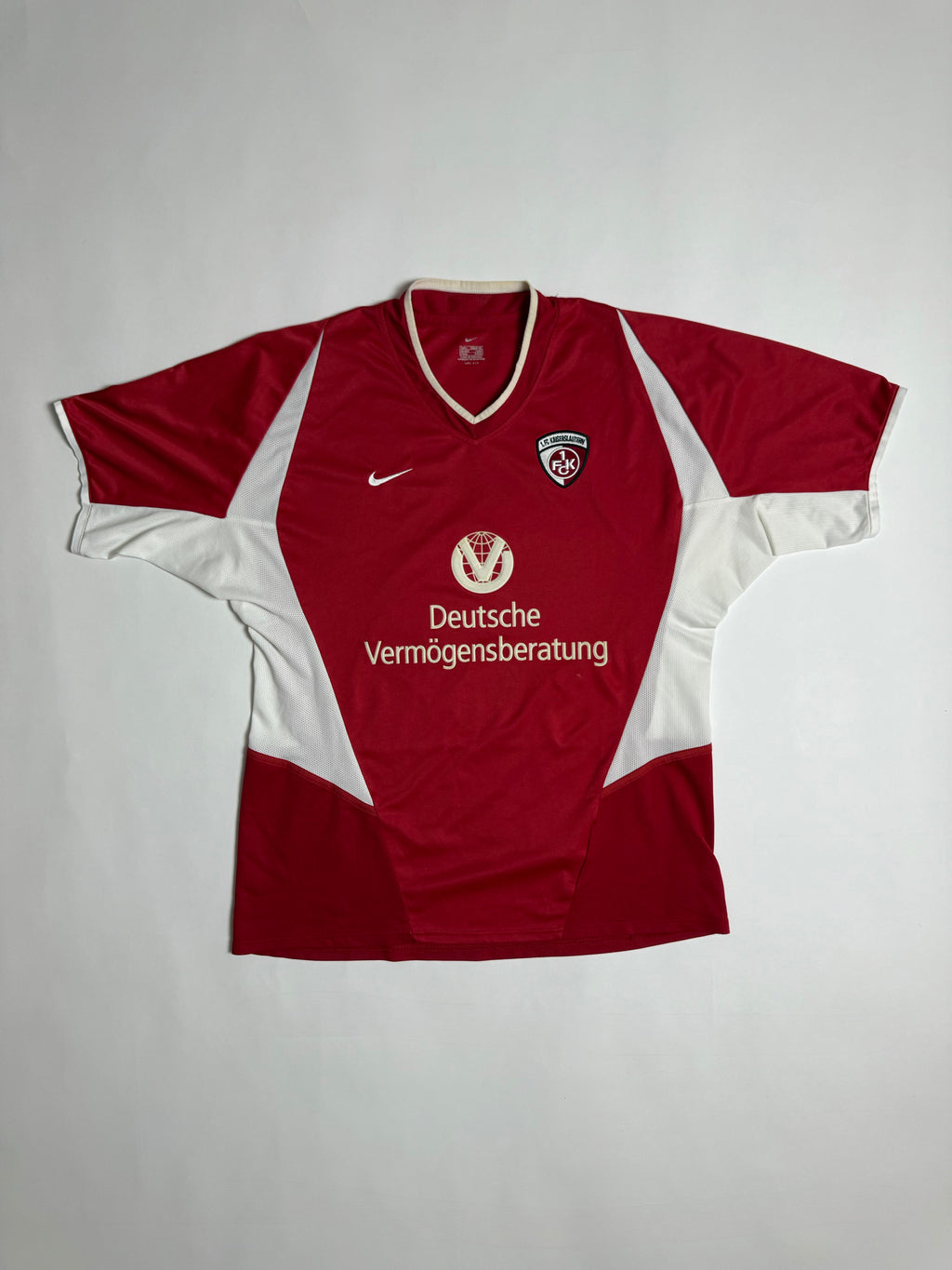 1. FC Kaiserslautern Heimtrikot 02/03 - L