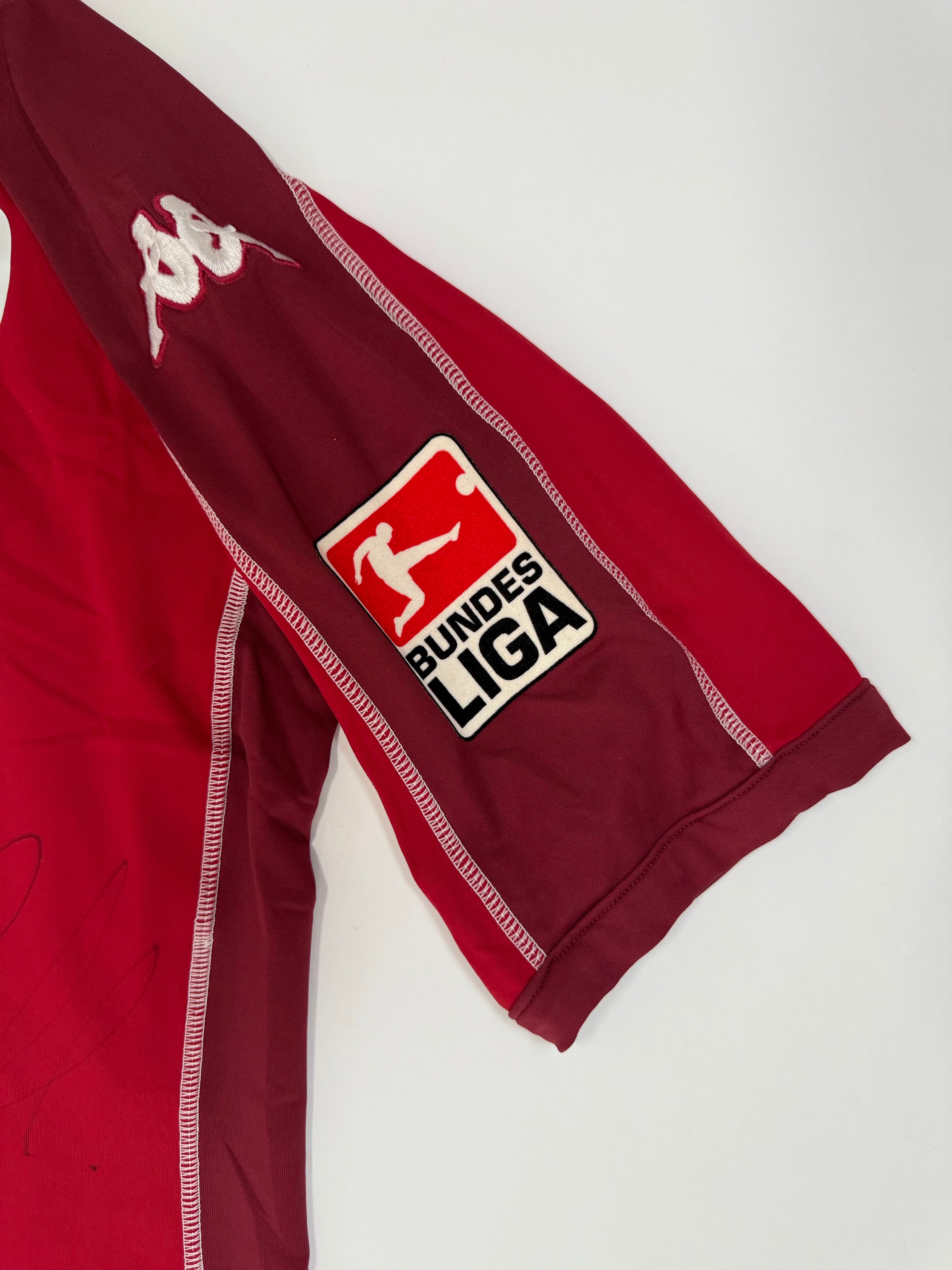 1. FC Kaiserslautern Heim 05/06 - #19 Altintop - M - Matchprepared