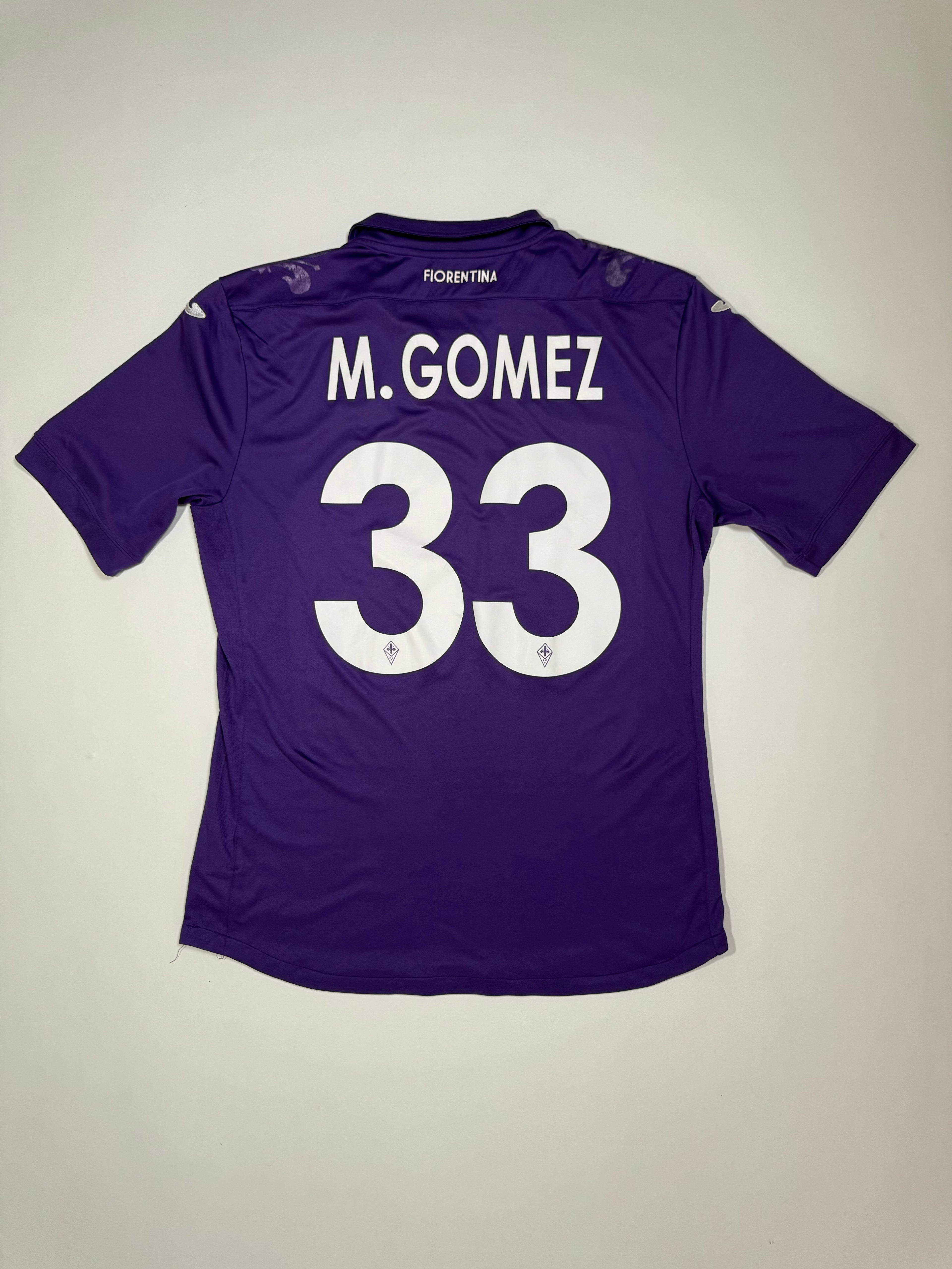 AC Fiorentina Heim 13/14 - #33 Gomez - XL