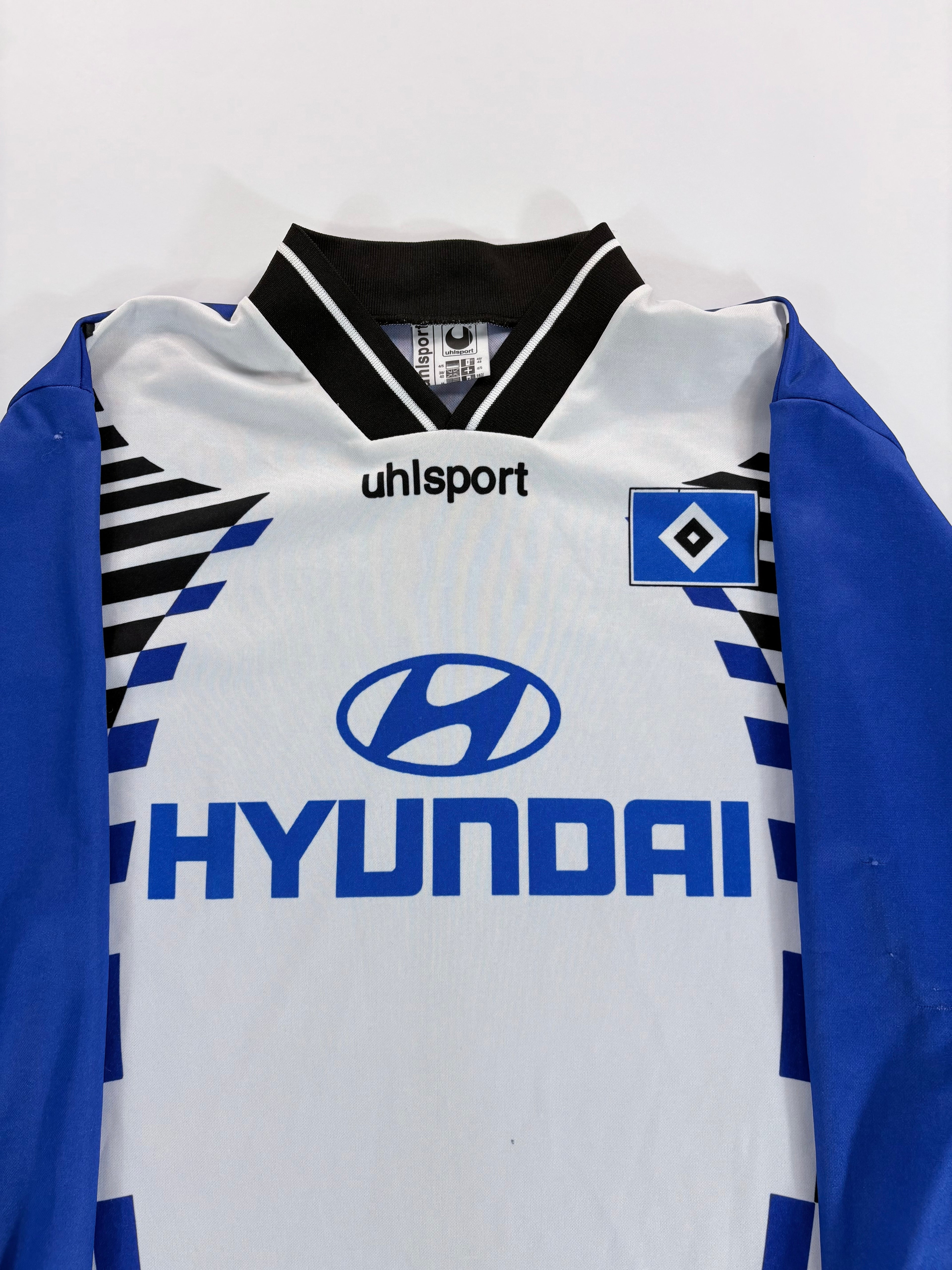Hamburger SV Auswärtstrikot 1996/1997 - M