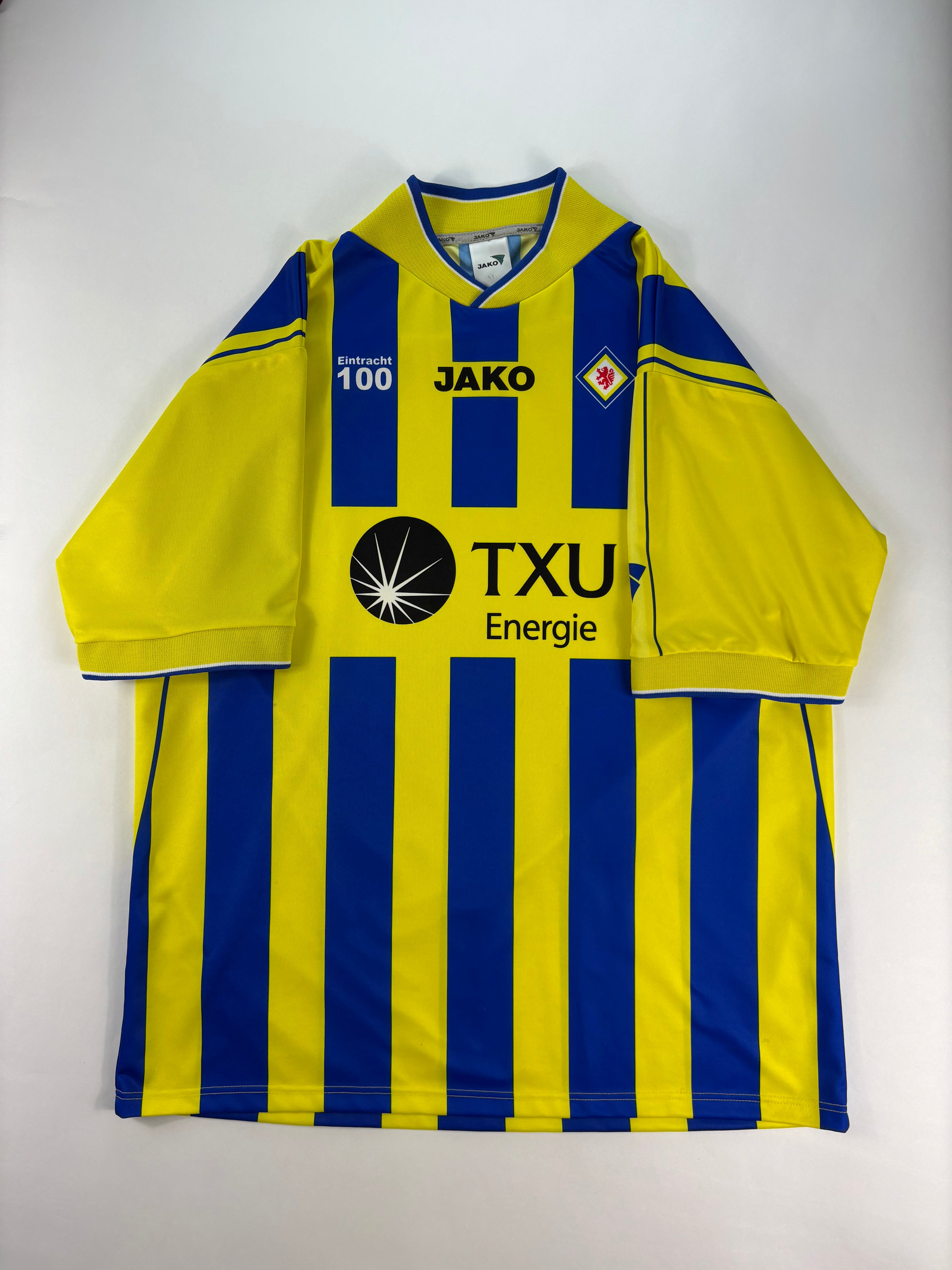 Eintracht Braunschweig Heimtrikot 2002/2003 - XL