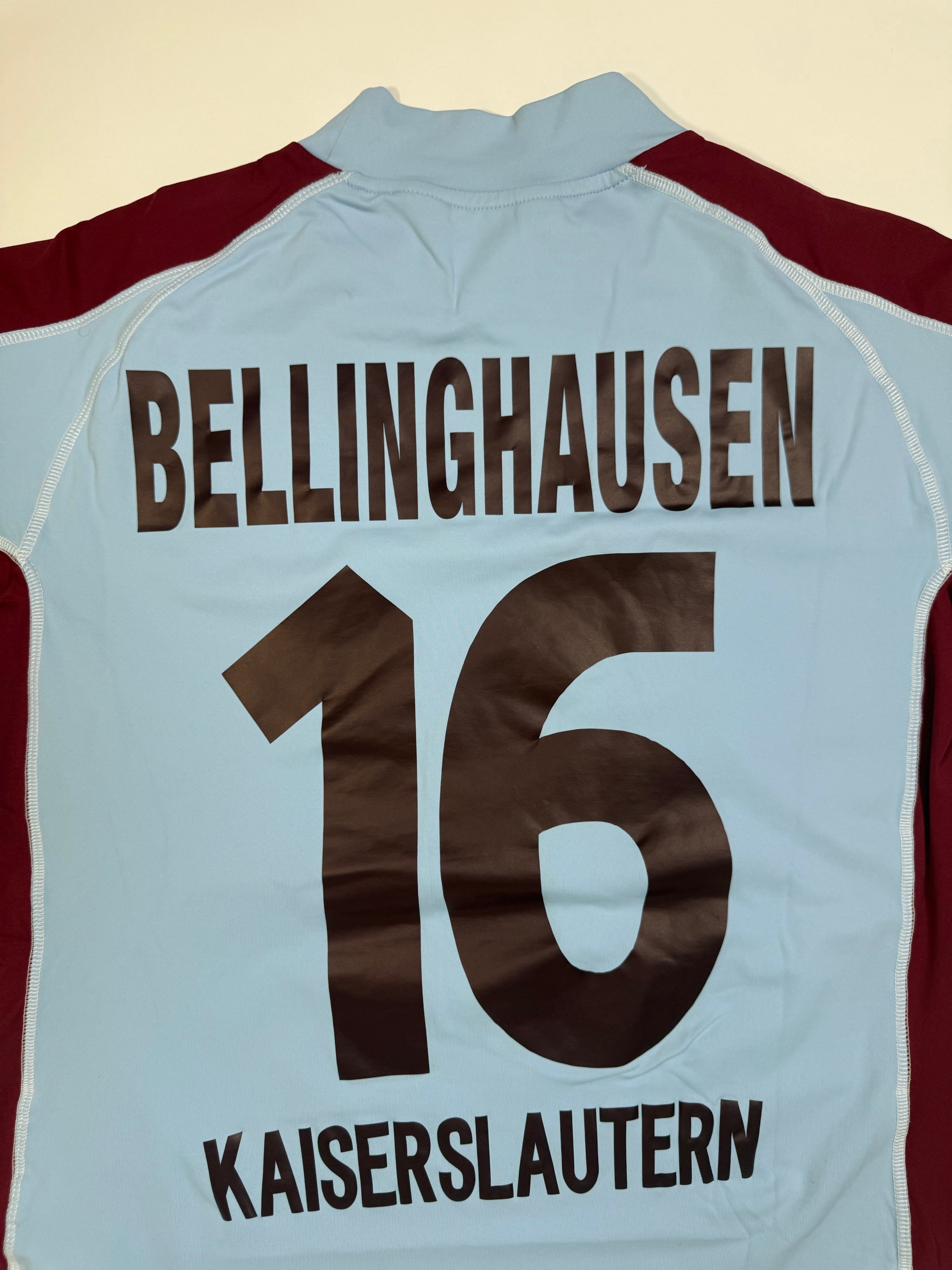 1. FC Kaiserslautern Auswärts 05/06 - #16 Bellinghausen - S