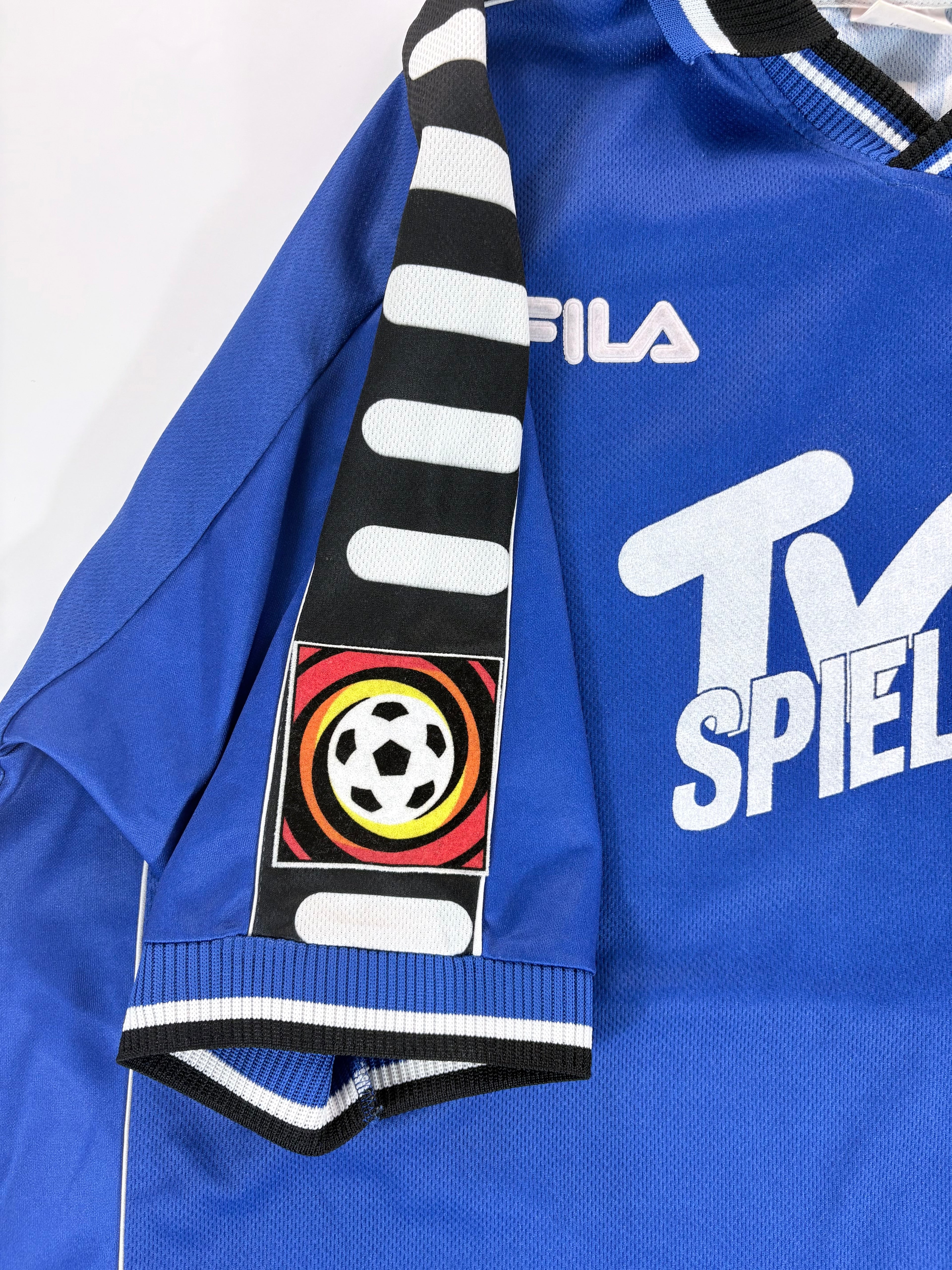 Hamburger SV Auswärtstrikot 2000/2001 - #14 Barbarez - XXL