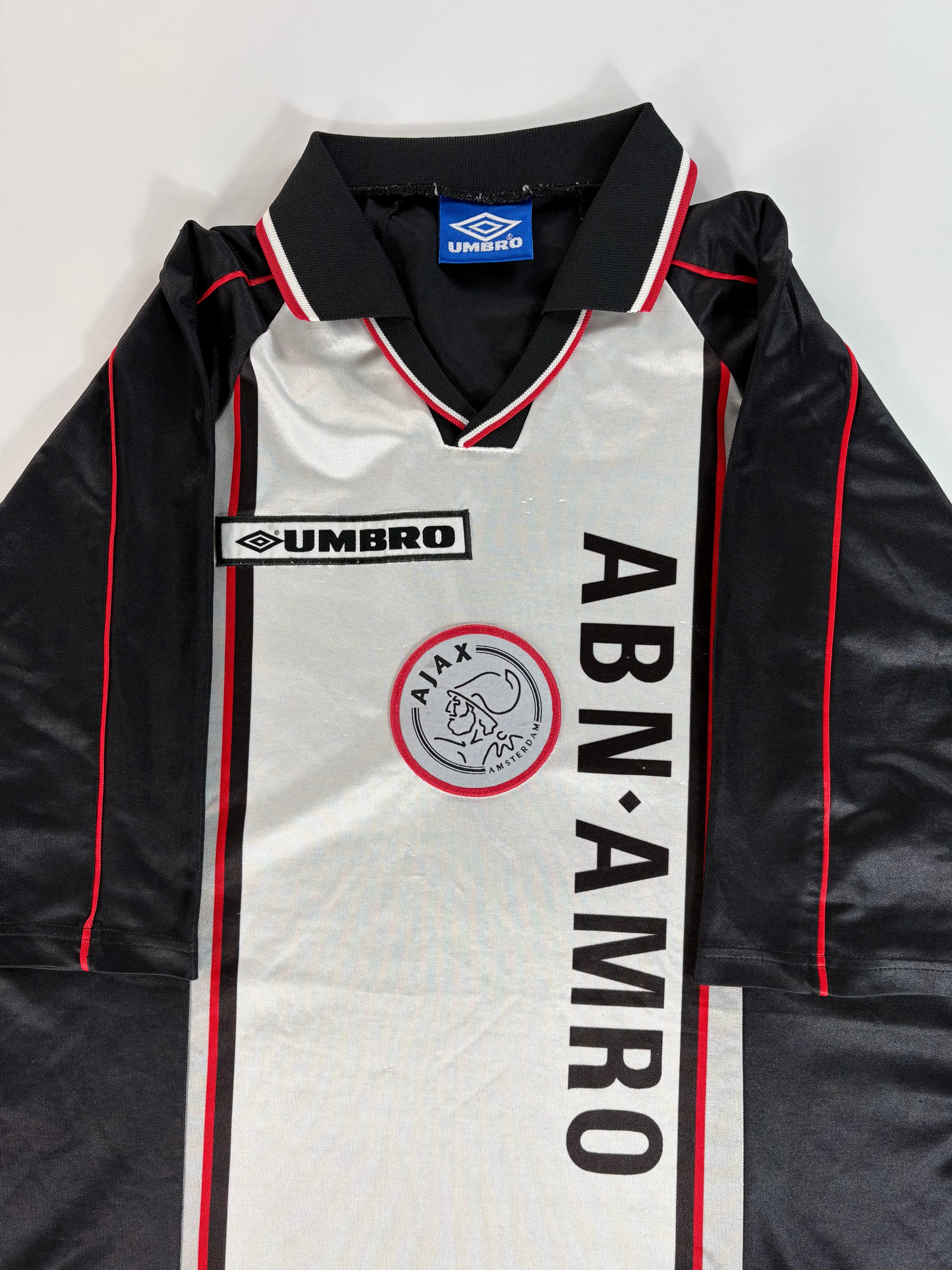Ajax Amsterdam Auswärtstrikot 1998/1999 - XXL