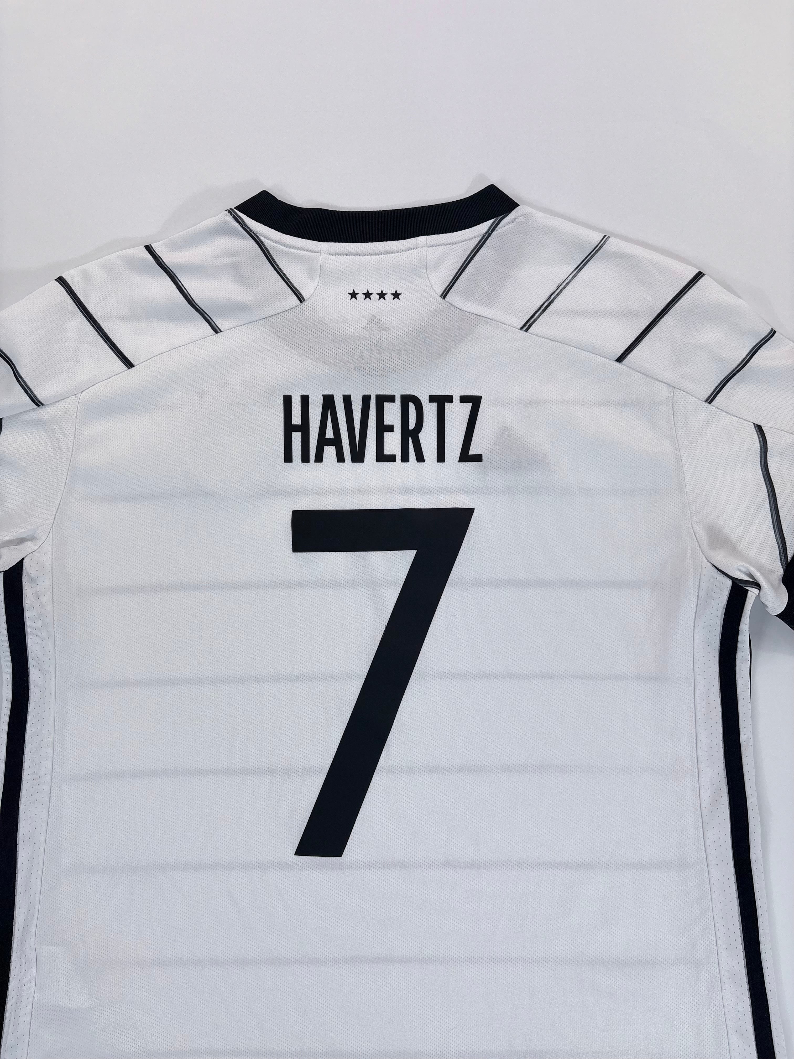 Deutschland Heimtrikot EM 2020 - #7 Havertz - XS
