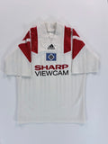 Hamburger SV Heimtrikot 1993/1994 - XS