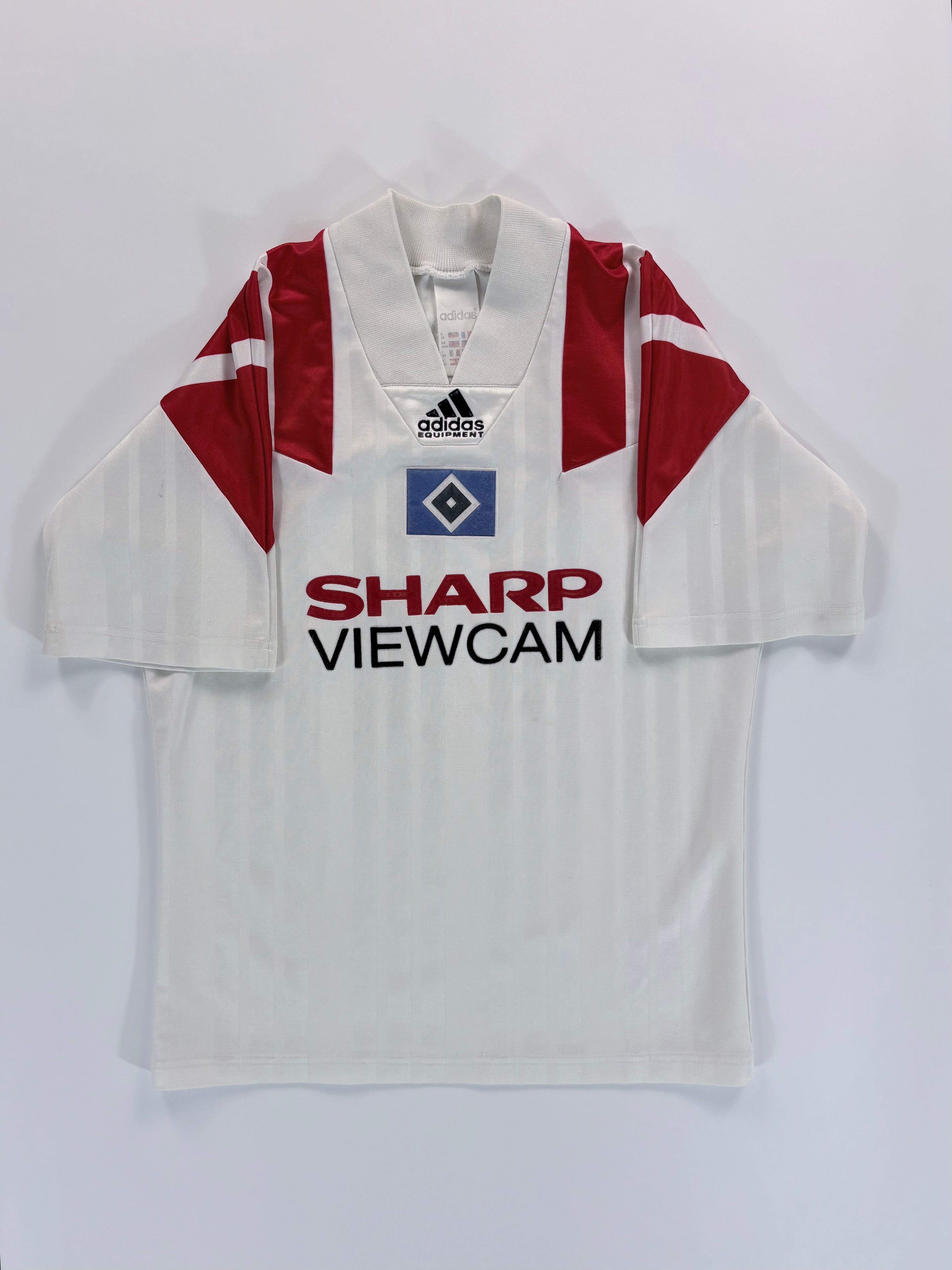 Hamburger SV Heimtrikot 1993/1994 - XS