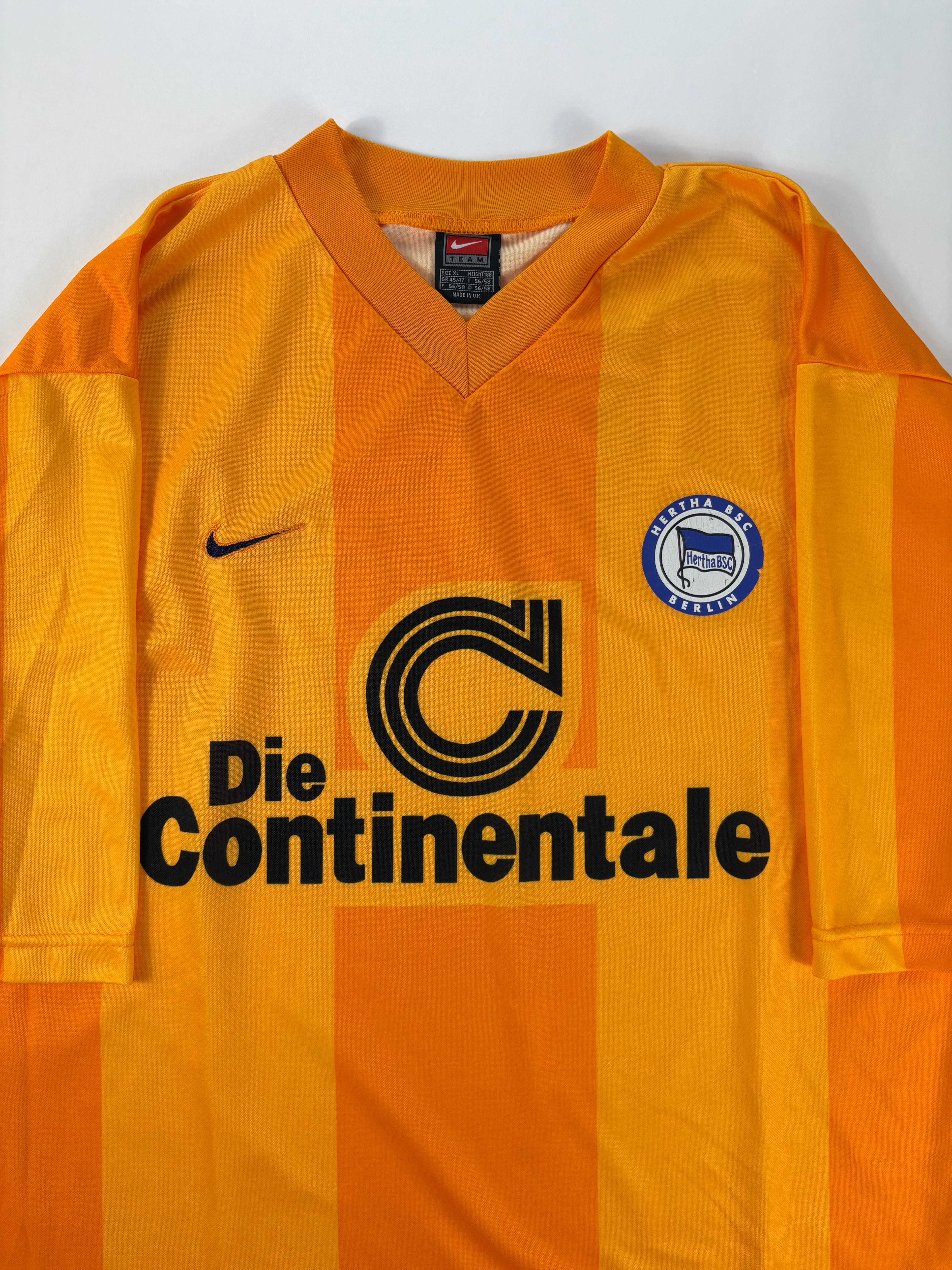 Hertha BSC 3. Trikot 1999/2000 - XL