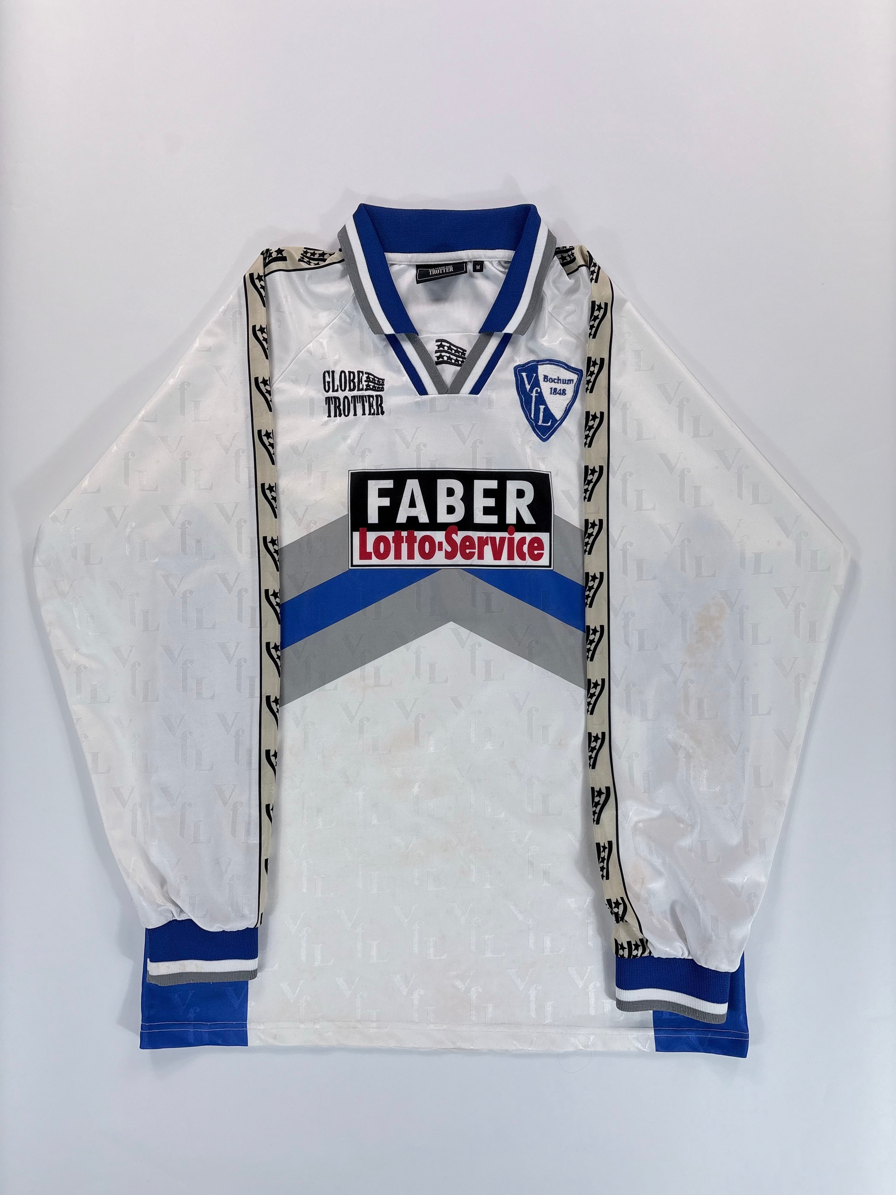 VfL Bochum Auswärtstrikot 1999/2000 - #7 - M