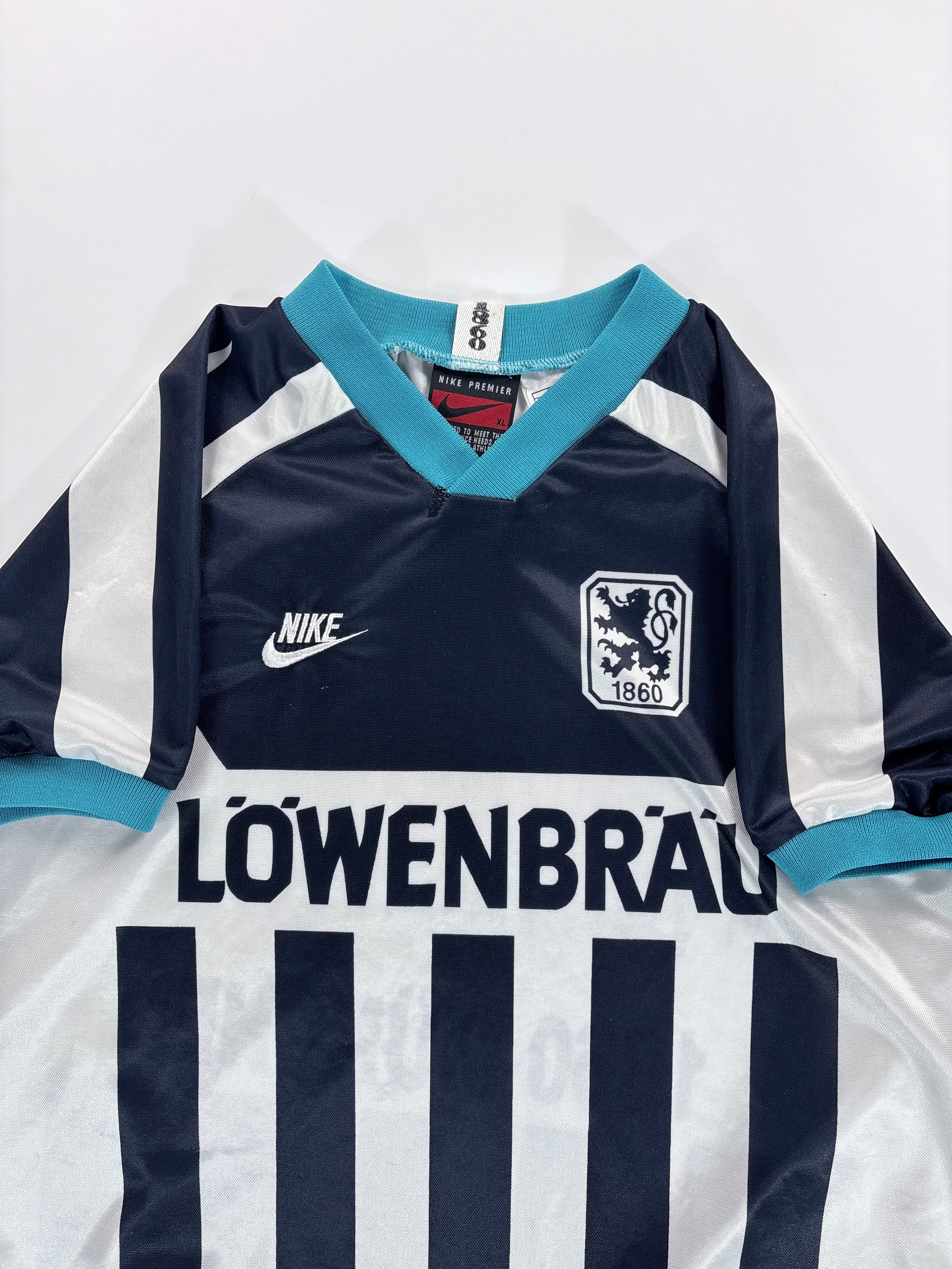 1860 München Auswärtstrikot 1995/1996 - XL