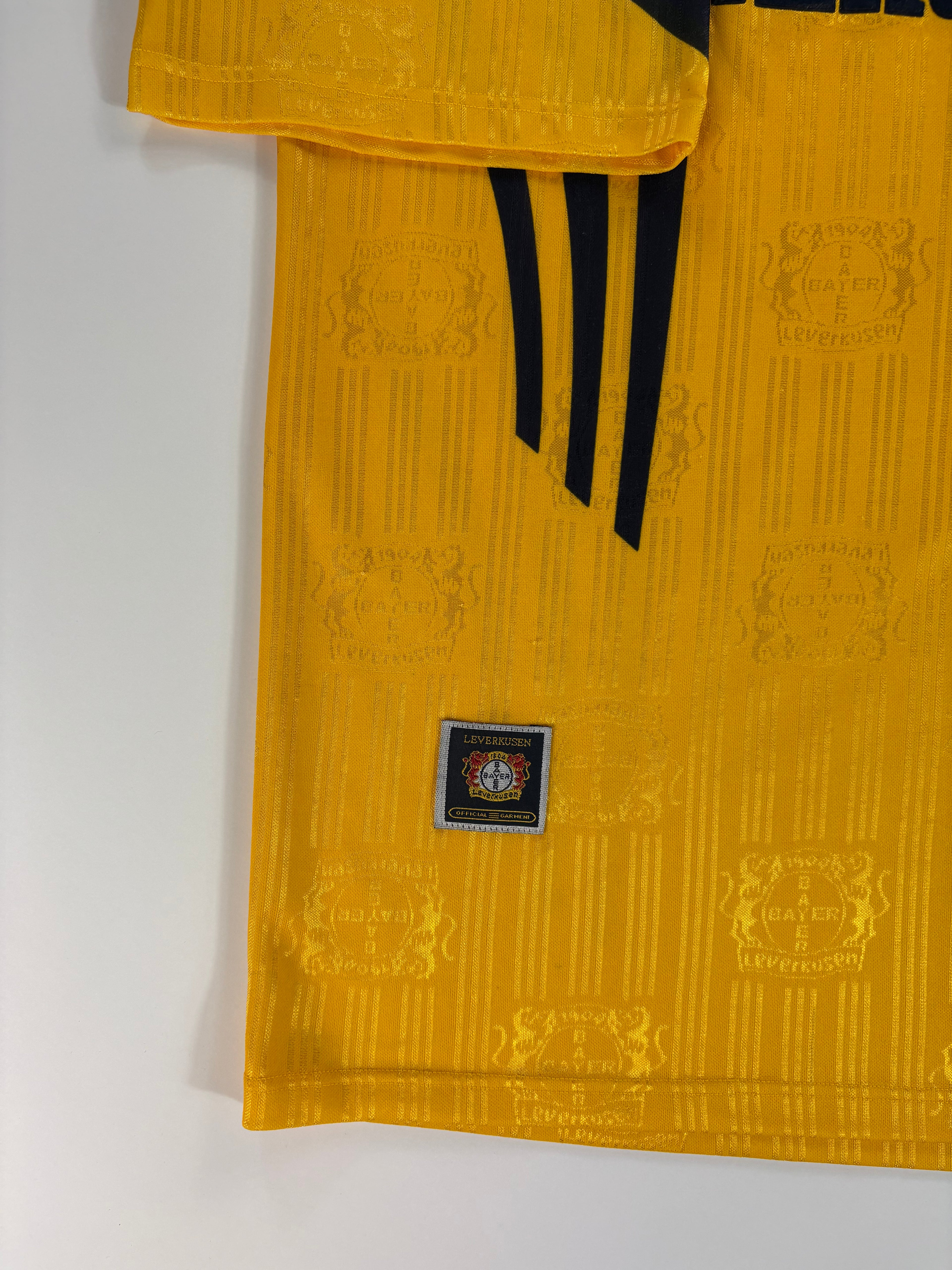 Bayer 04 Leverkusen 3. Trikot 1996/1997 - XL