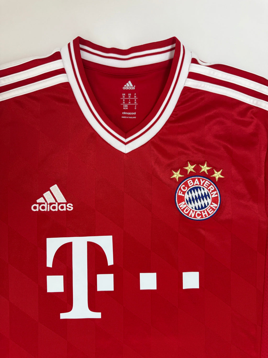 Bayern München Heim 13/14 - #27 Alaba - M