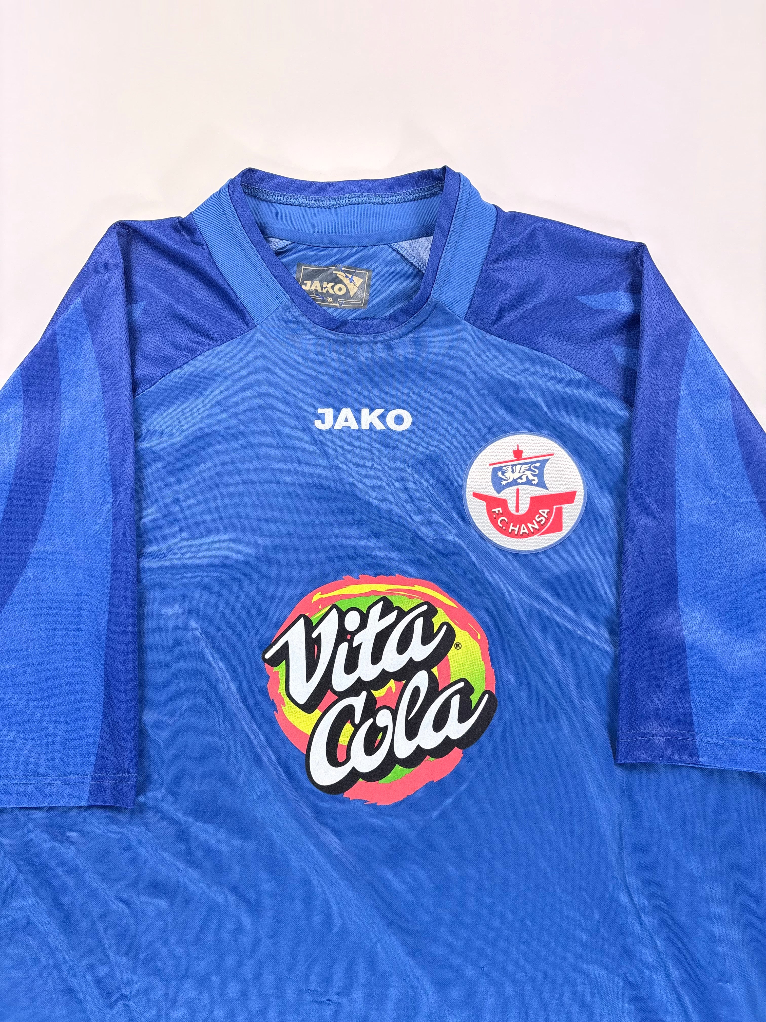 Hansa Rostock Heimtrikot 2003/2004 - XL