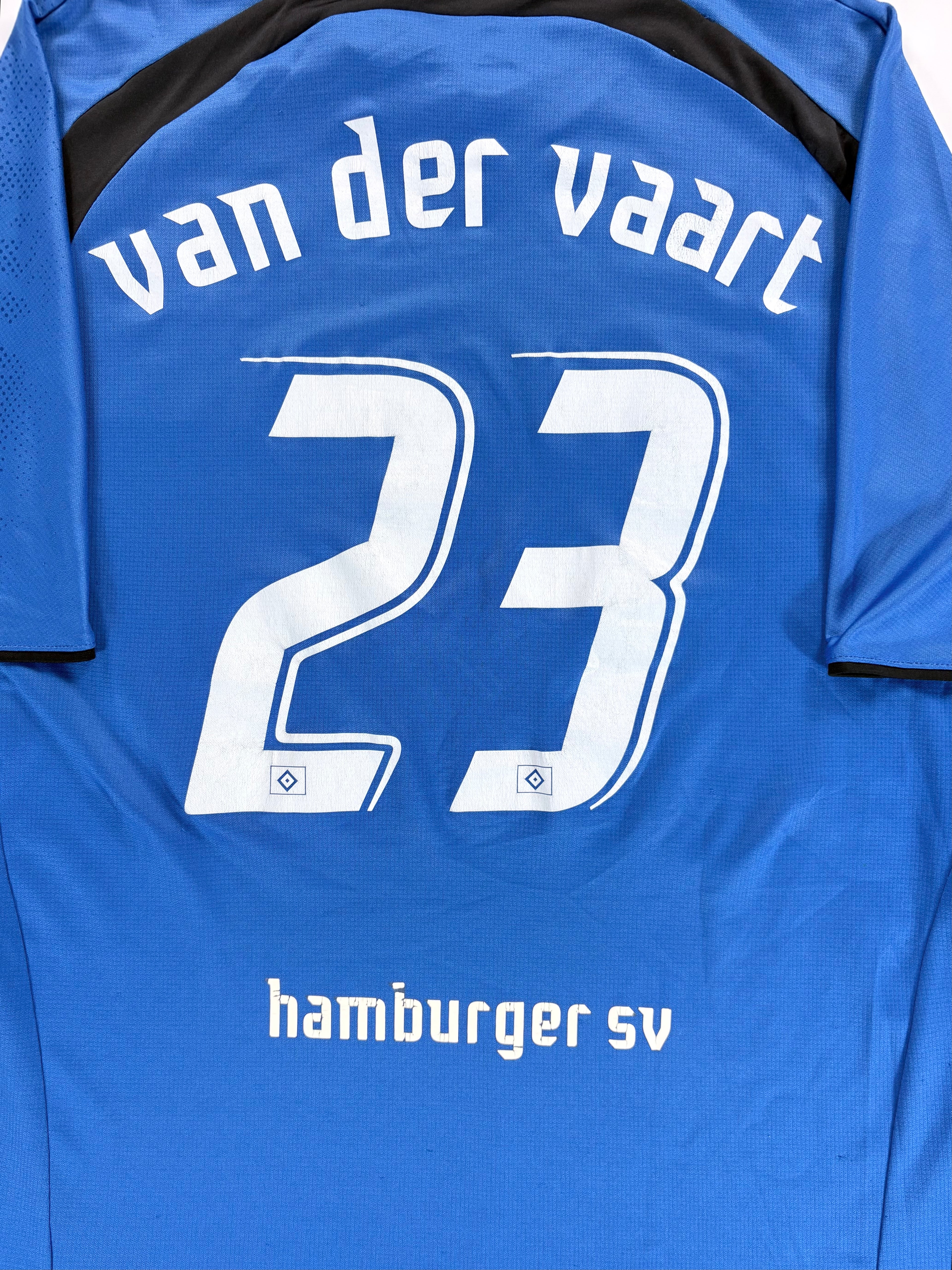 Hamburger SV Auswärtstrikot 2006/2007 - #23 van der Vaart - XXL