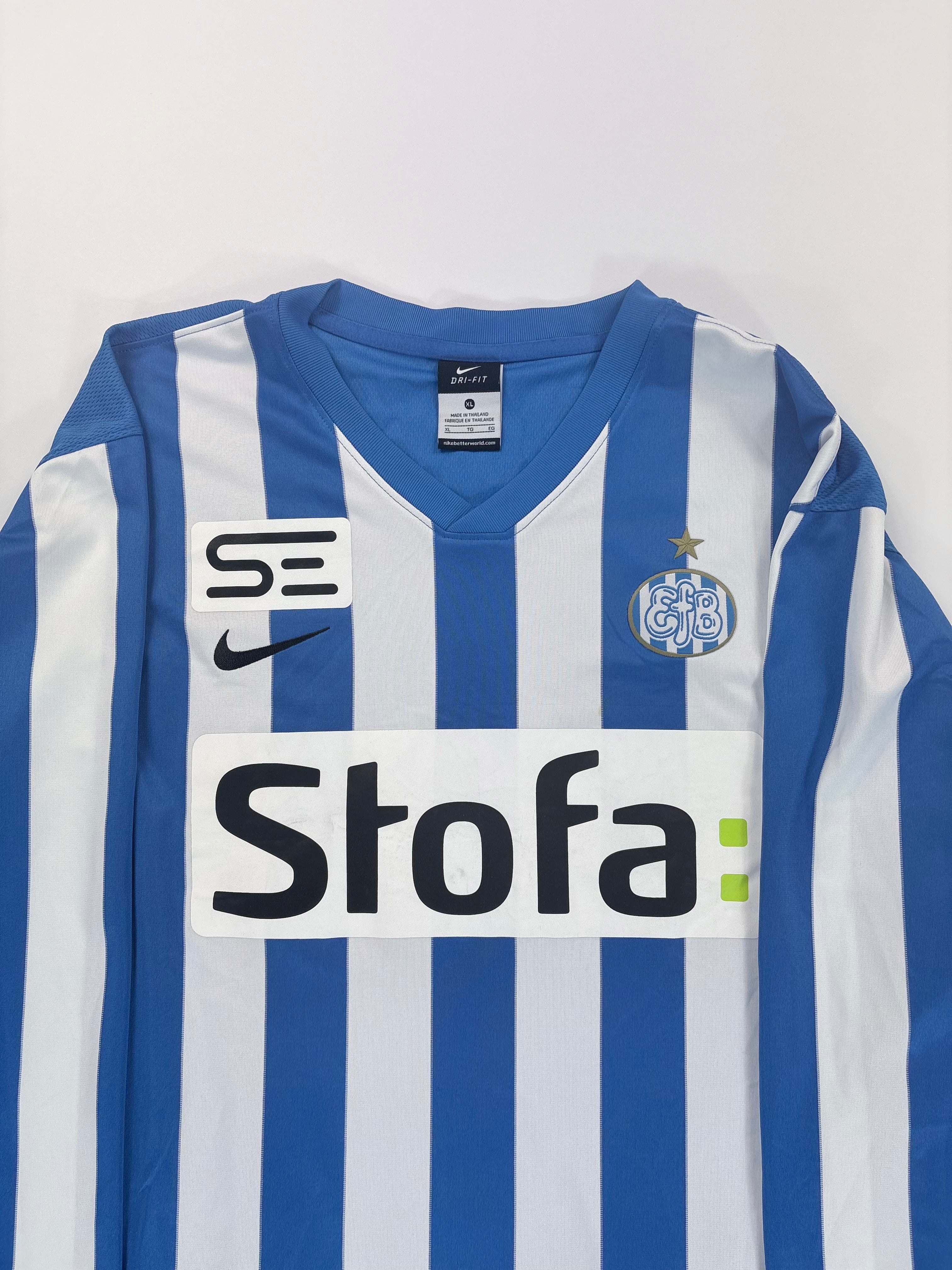 Esbjerg fB Heimtrikot 2014/2015 - XL