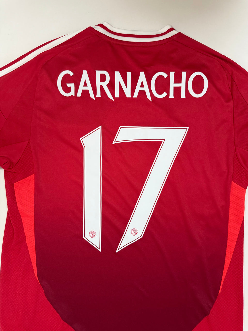 Manchester United Heim 24/25 - #17 Garnacho - M