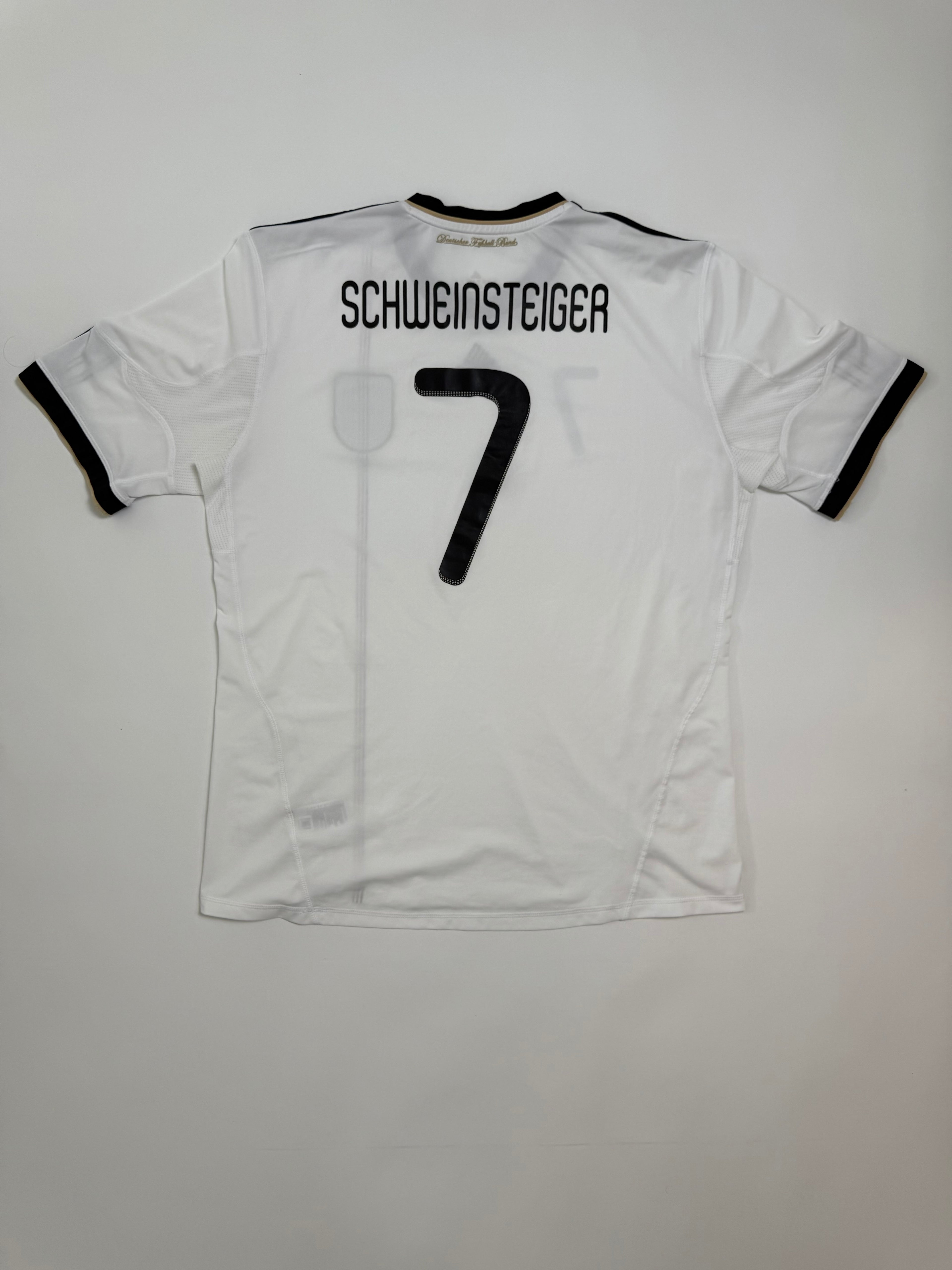 DFB Heim WM 2010 - #7 Schweinsteiger - XXL