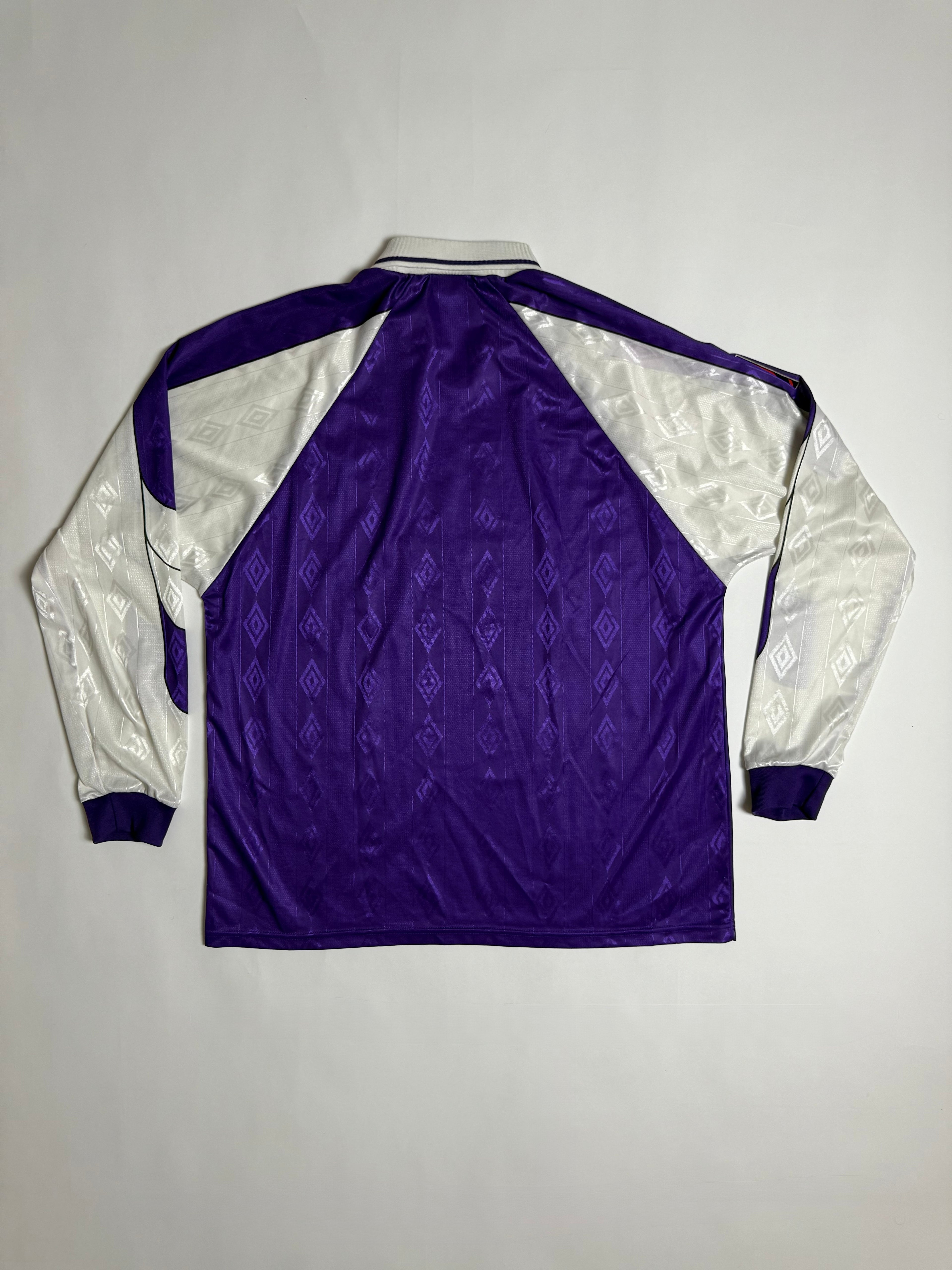 Tennis Borussia Berlin Heimtrikot 99/00 - XXL
