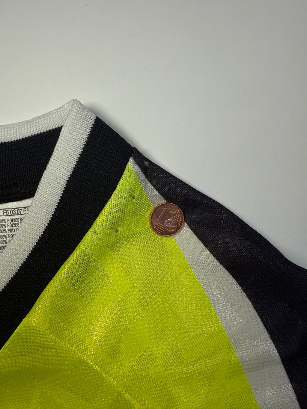 Borussia Dortmund Heim 95/96 - #6 Sammer - S