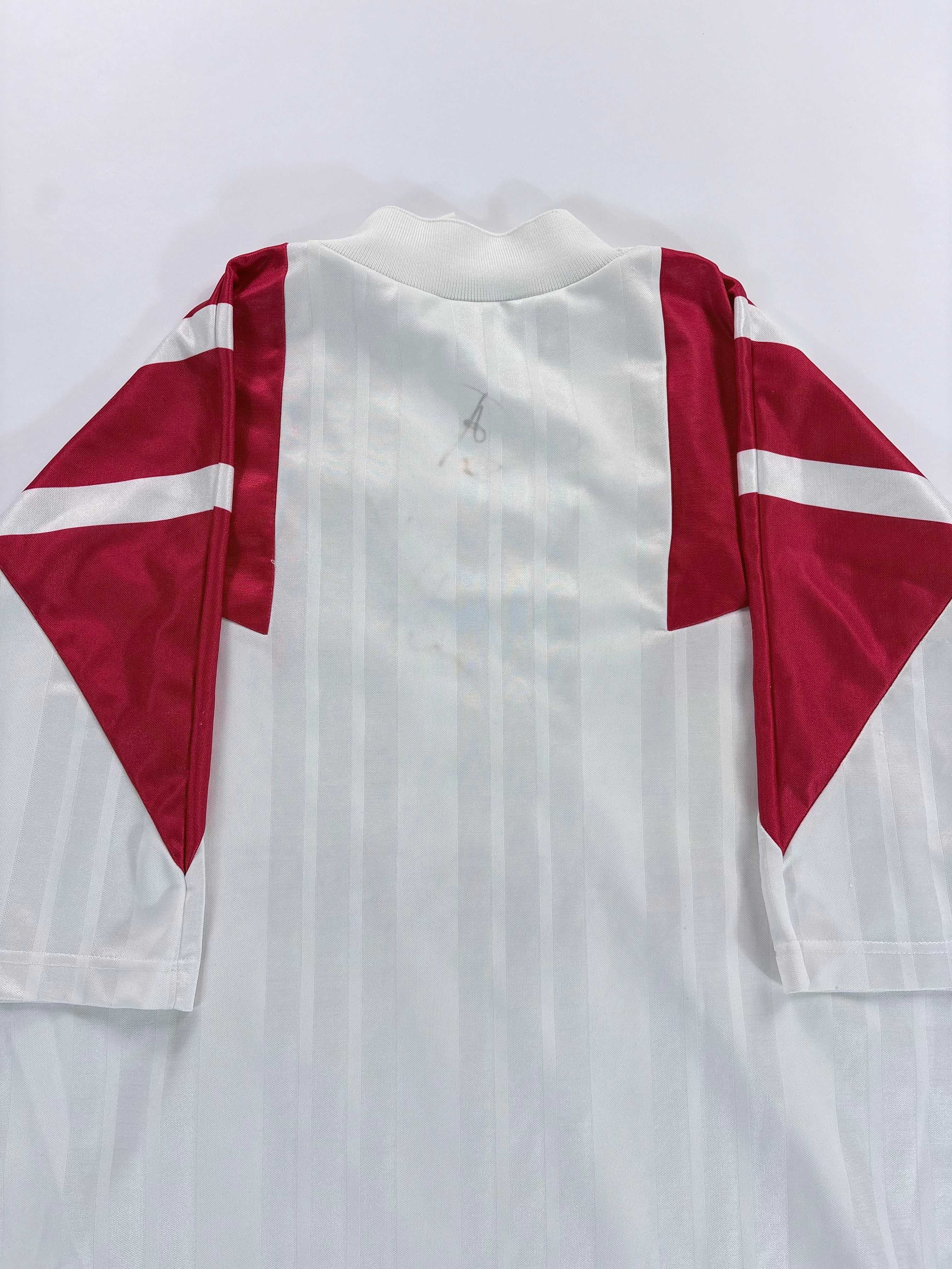 Hamburger SV Heimtrikot 1992/1993 - XL