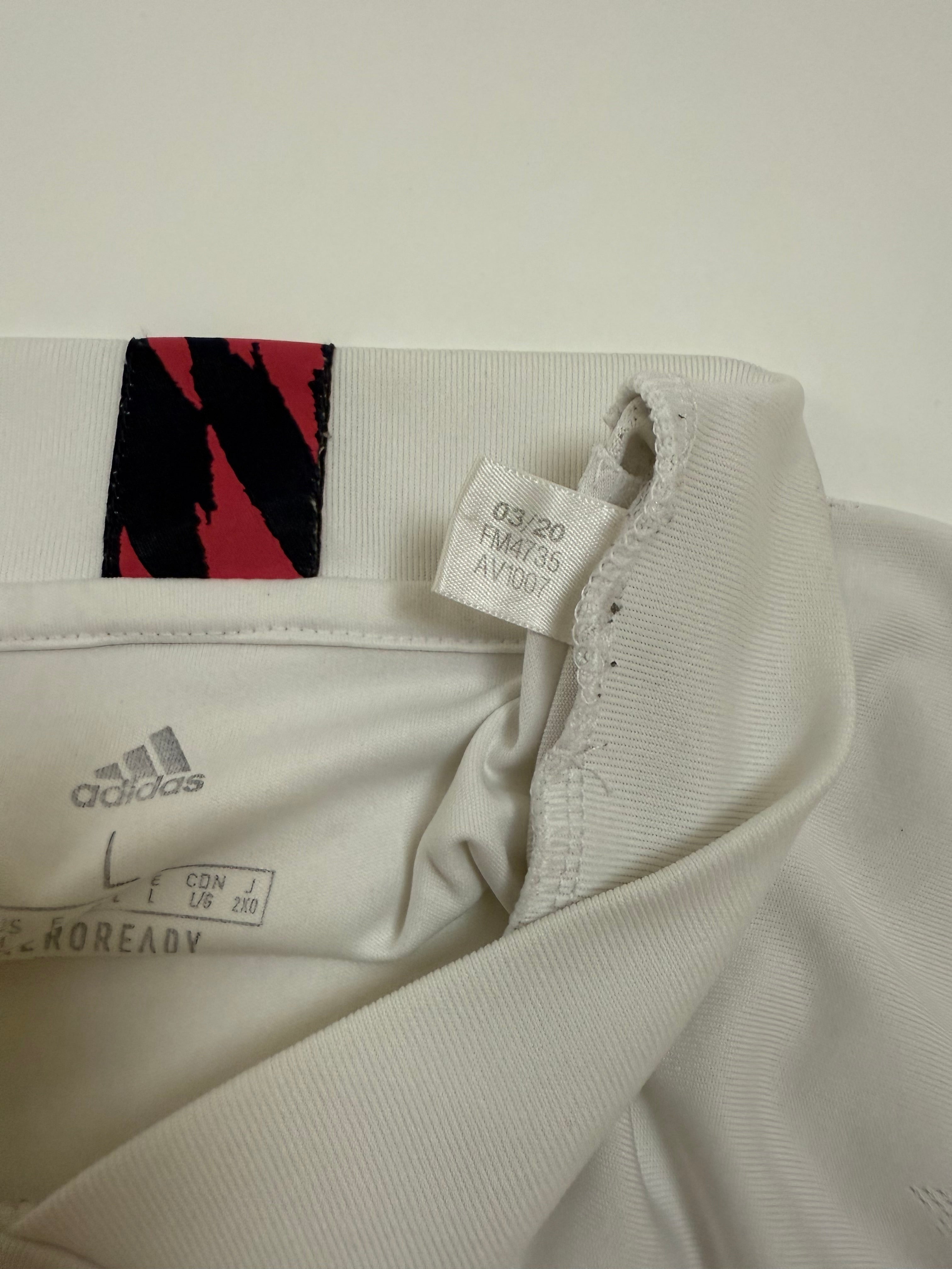 Real Madrid Heim 20/21 - L