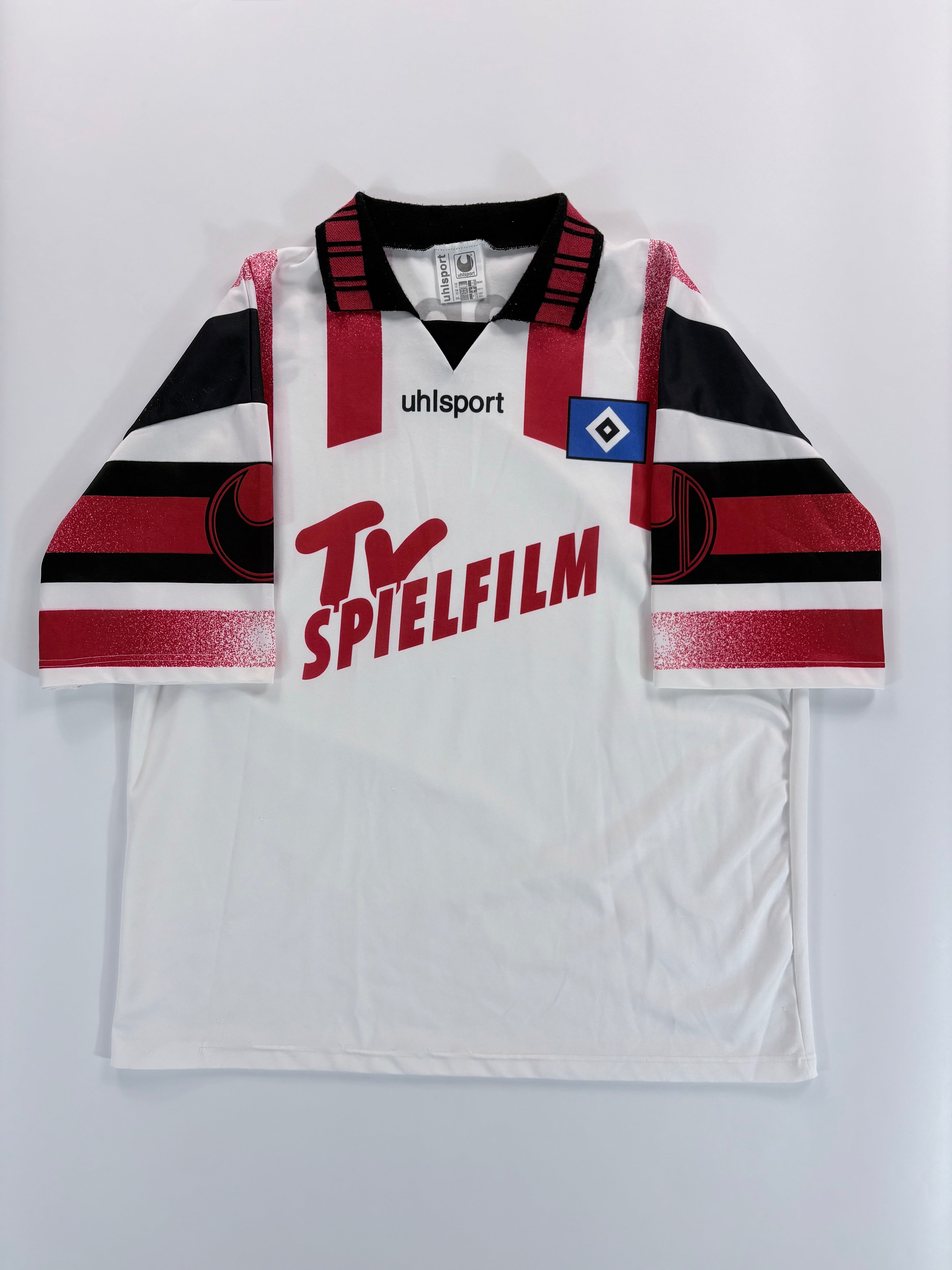 Hamburger SV Heimtrikot 1995/1996 - XXL