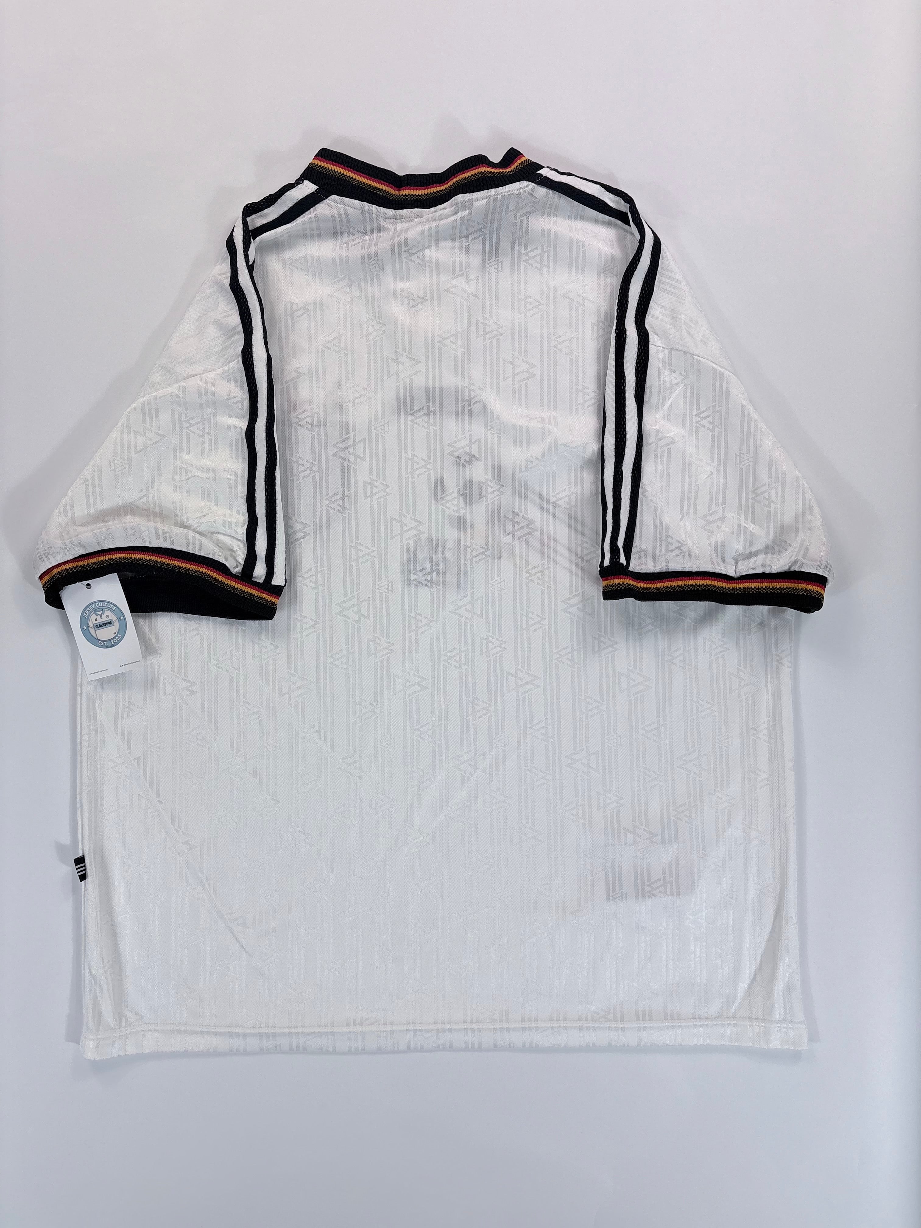 Deutschland Heimtrikot EM 1996 - XXL