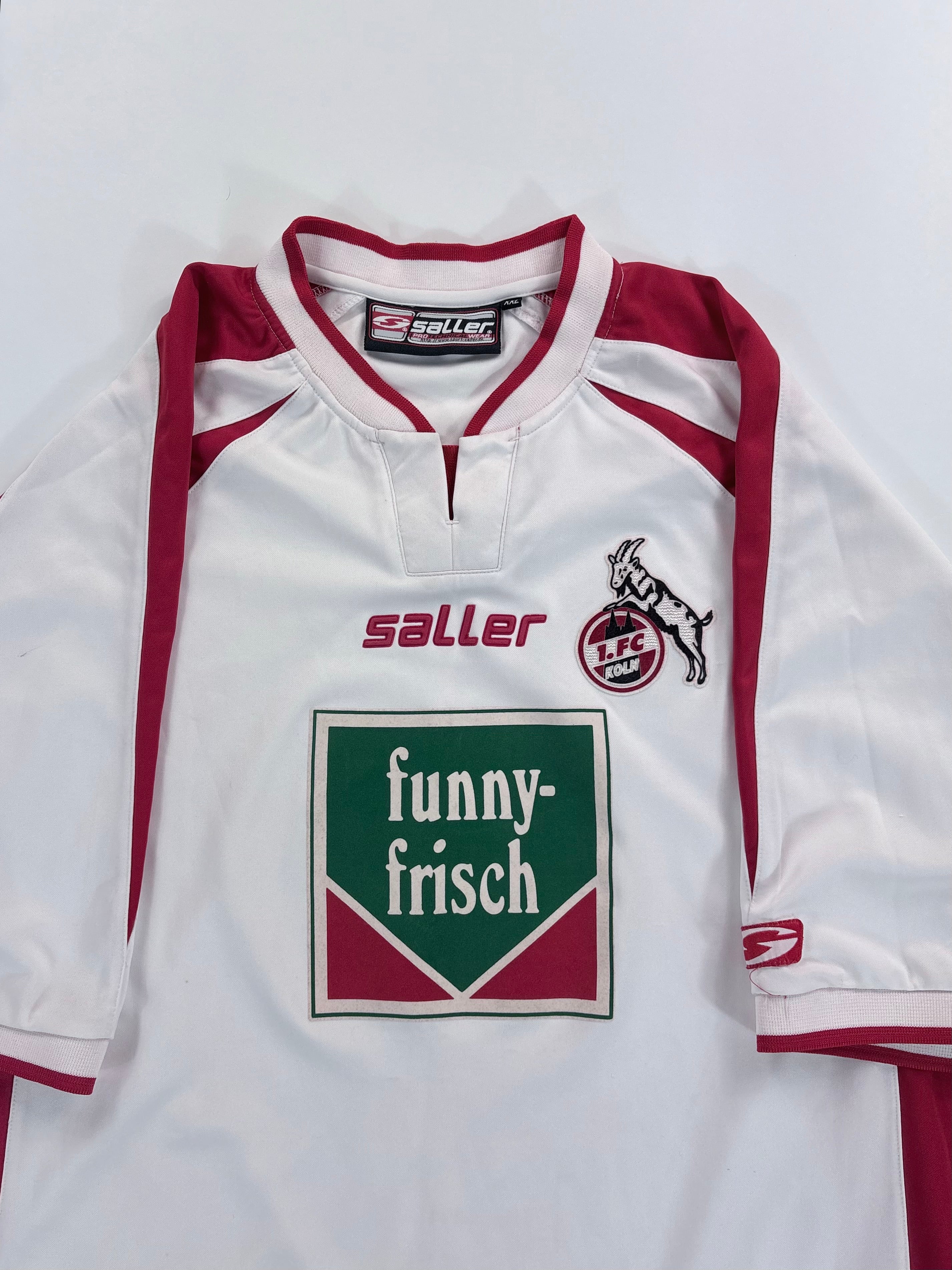 1. FC Köln Heimtrikot 2003/2004 - XXL